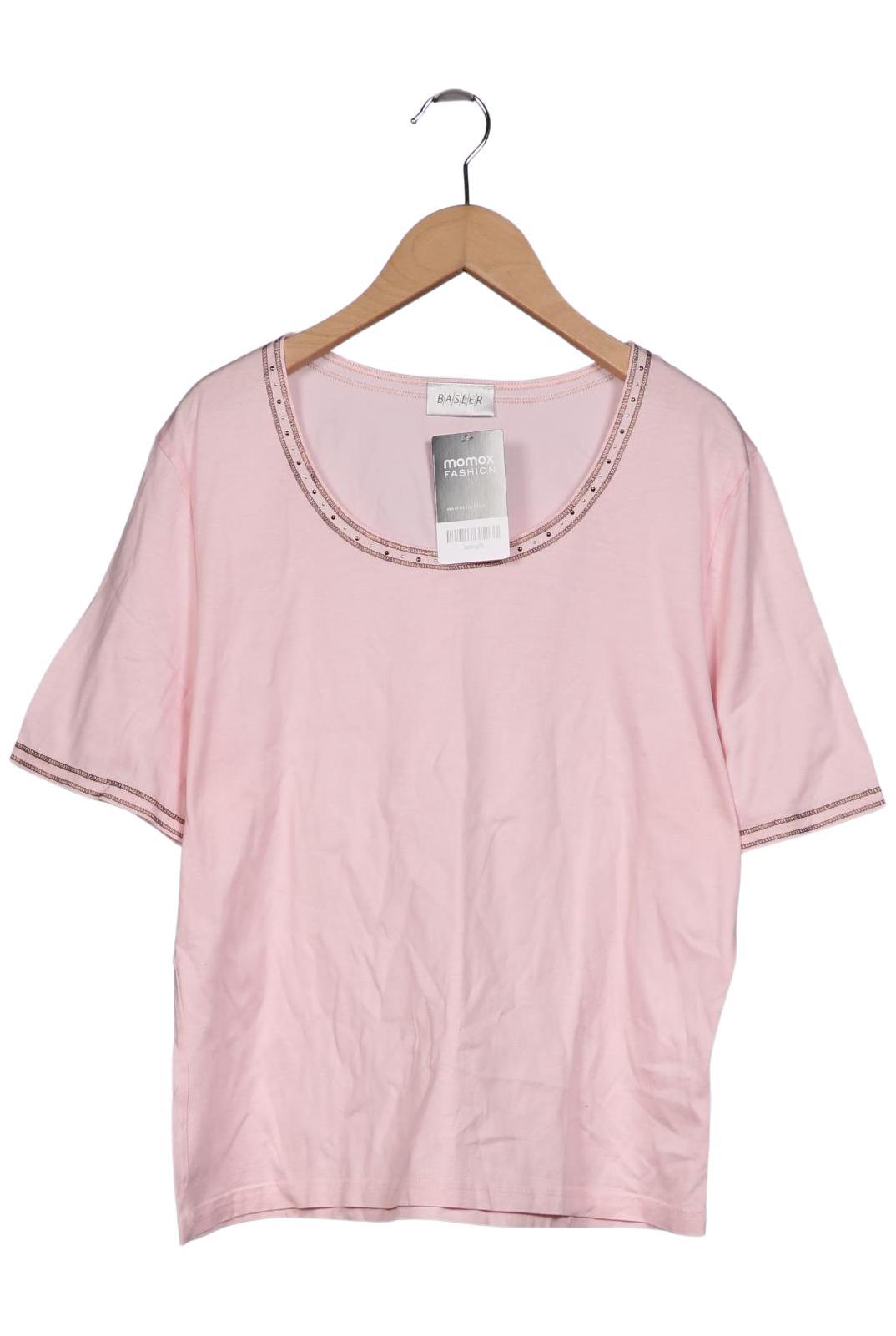 

Basler Damen T-Shirt, pink, Gr. 44