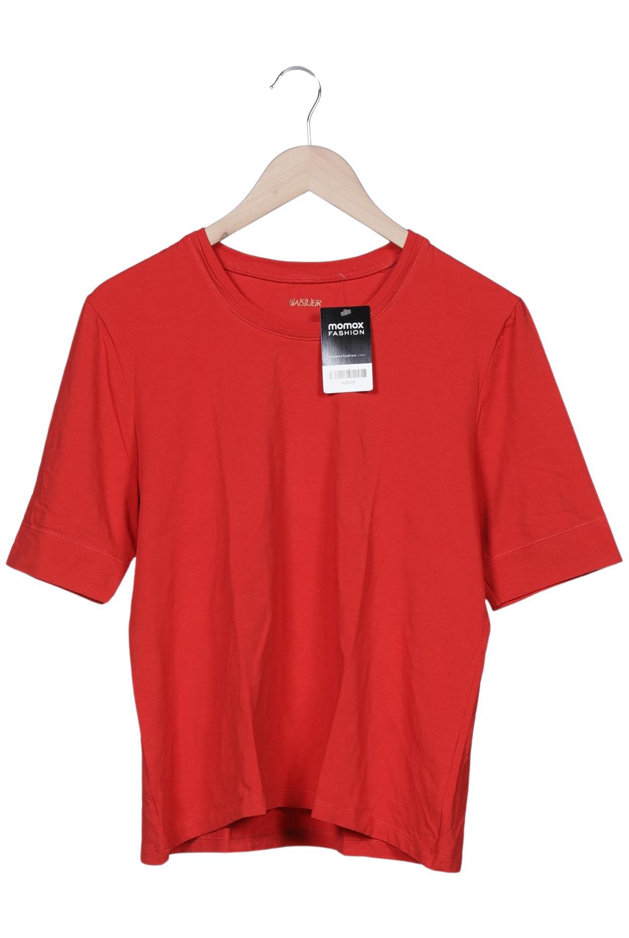

Basler Damen T-Shirt, rot, Gr. 44