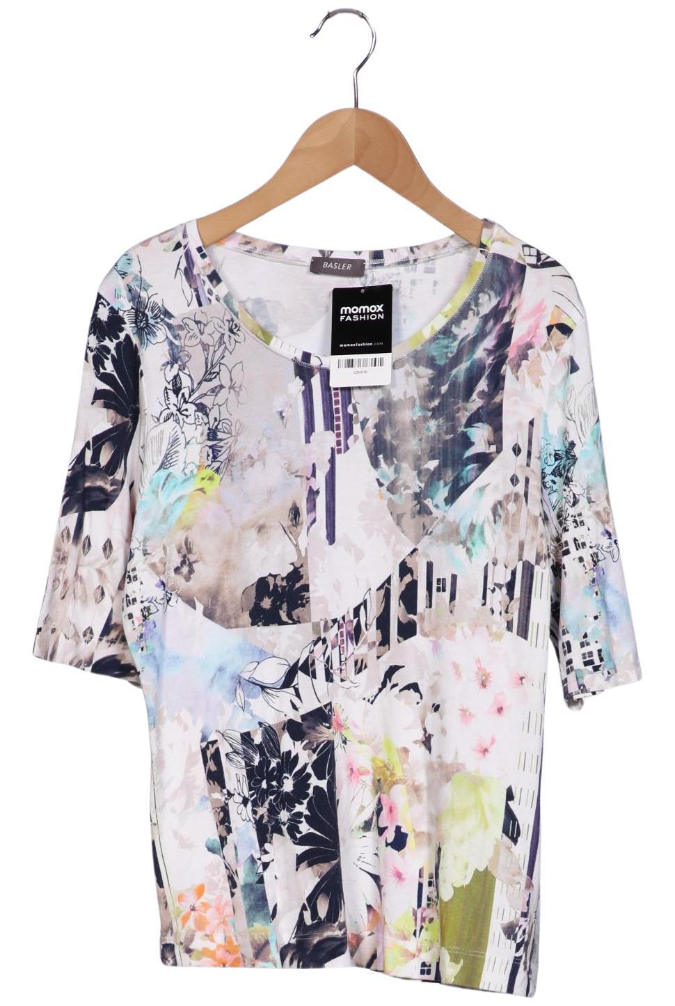 

Basler Damen T-Shirt, weiß, Gr. 38