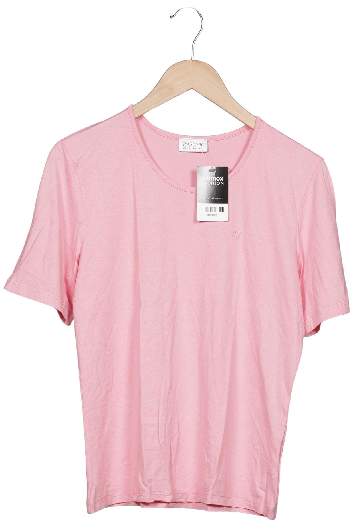 

Basler Damen T-Shirt, pink, Gr. 40