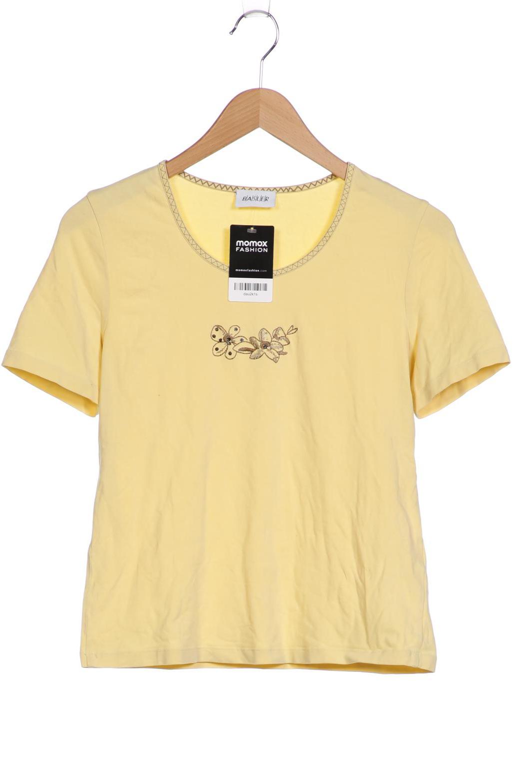

Basler Damen T-Shirt, gelb, Gr. 38