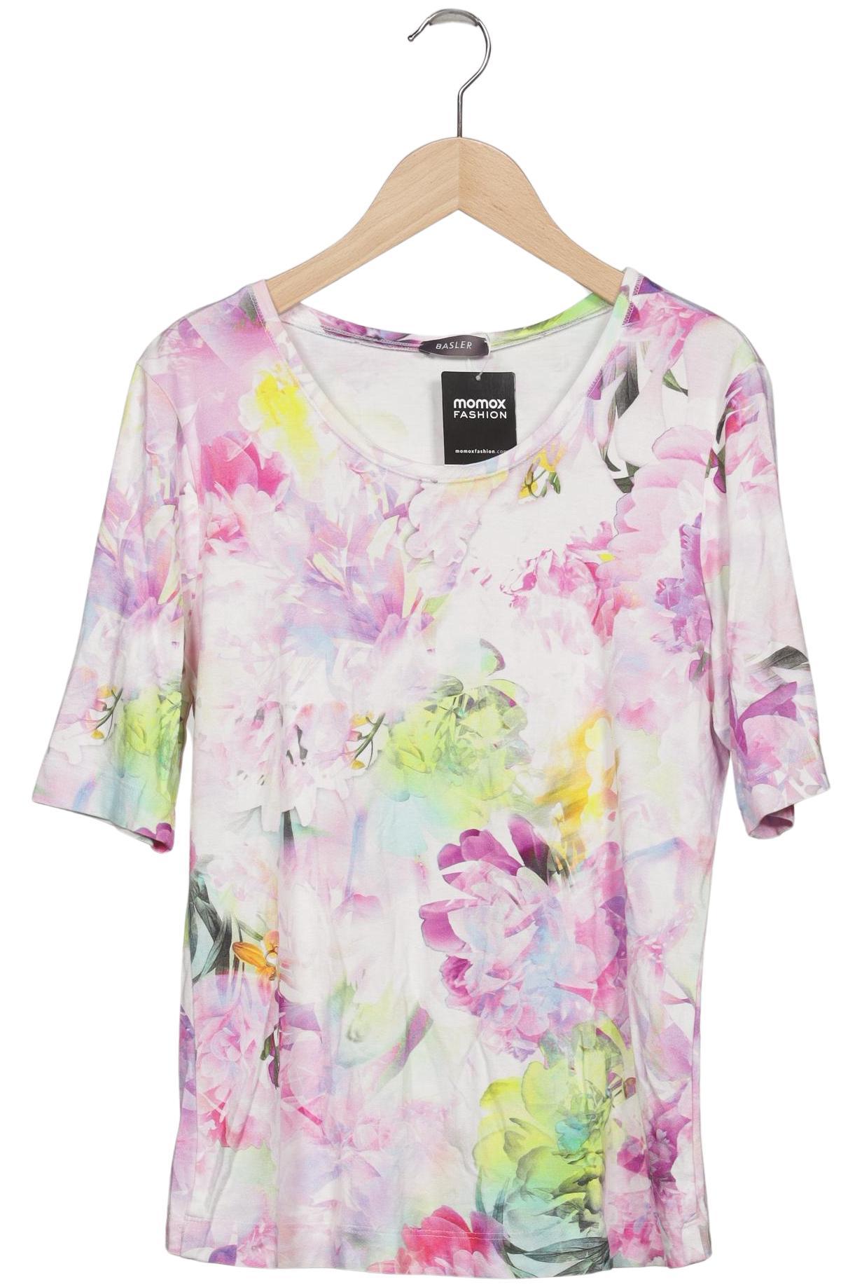 

Basler Damen T-Shirt, mehrfarbig, Gr. 38