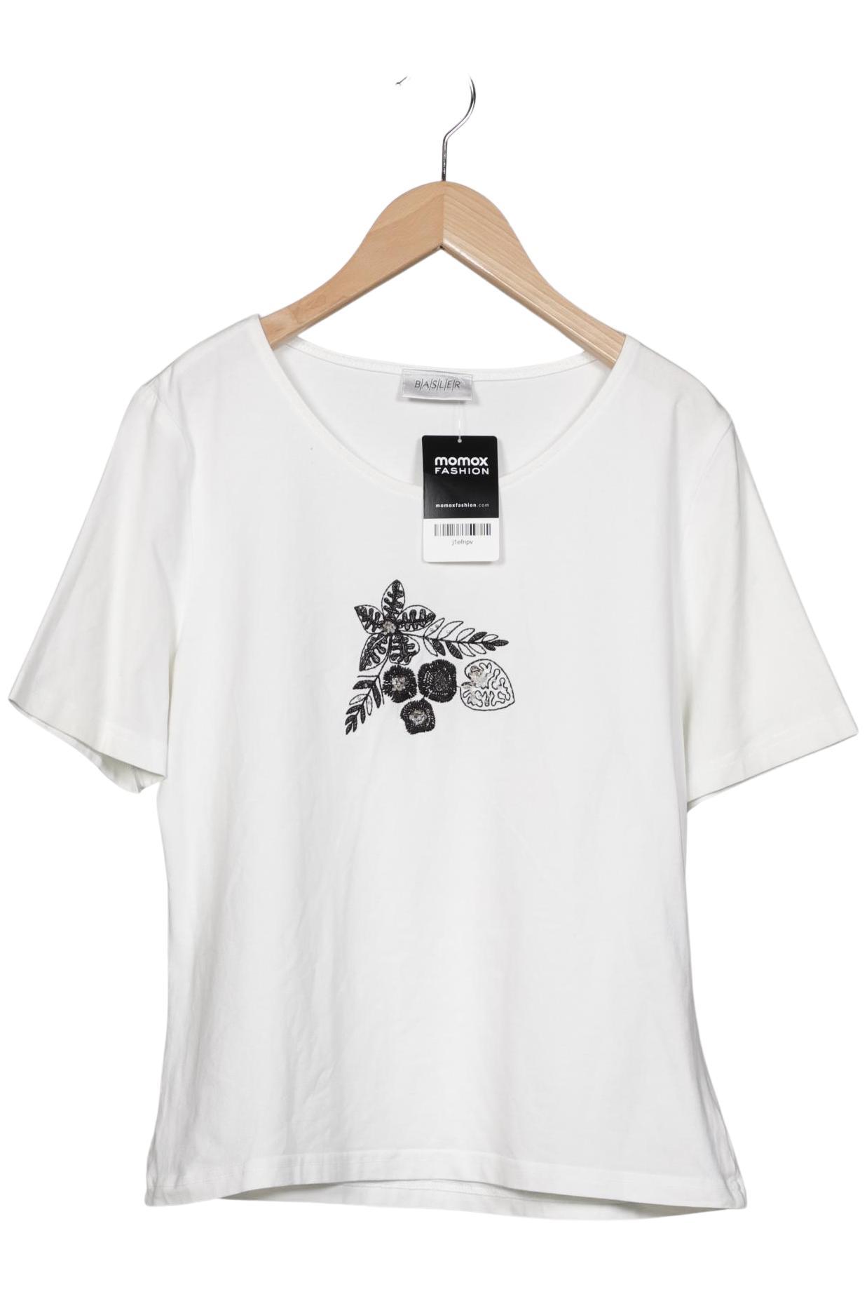 

Basler Damen T-Shirt, weiß, Gr. 40