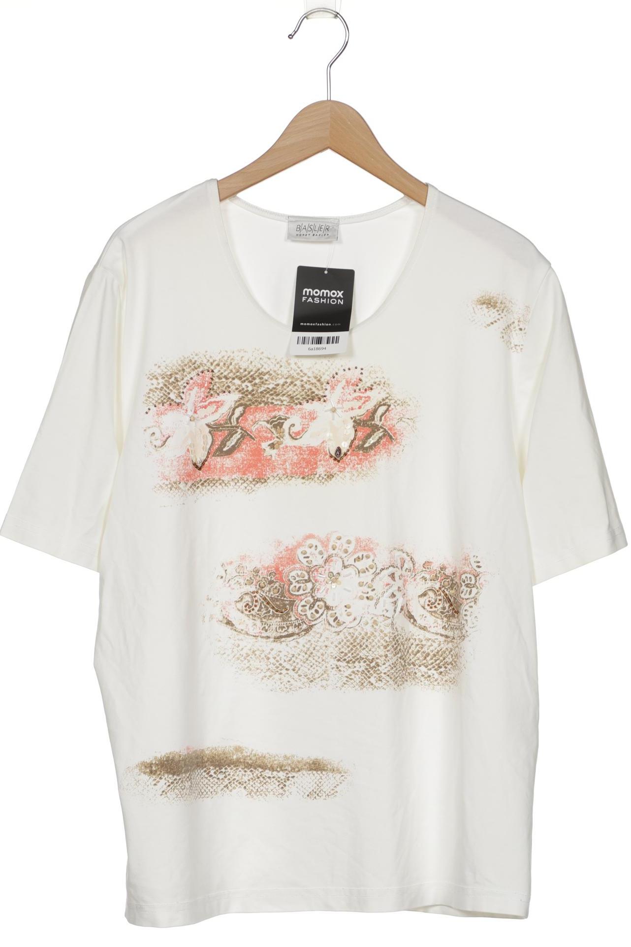 

Basler Damen T-Shirt, weiß, Gr. 44
