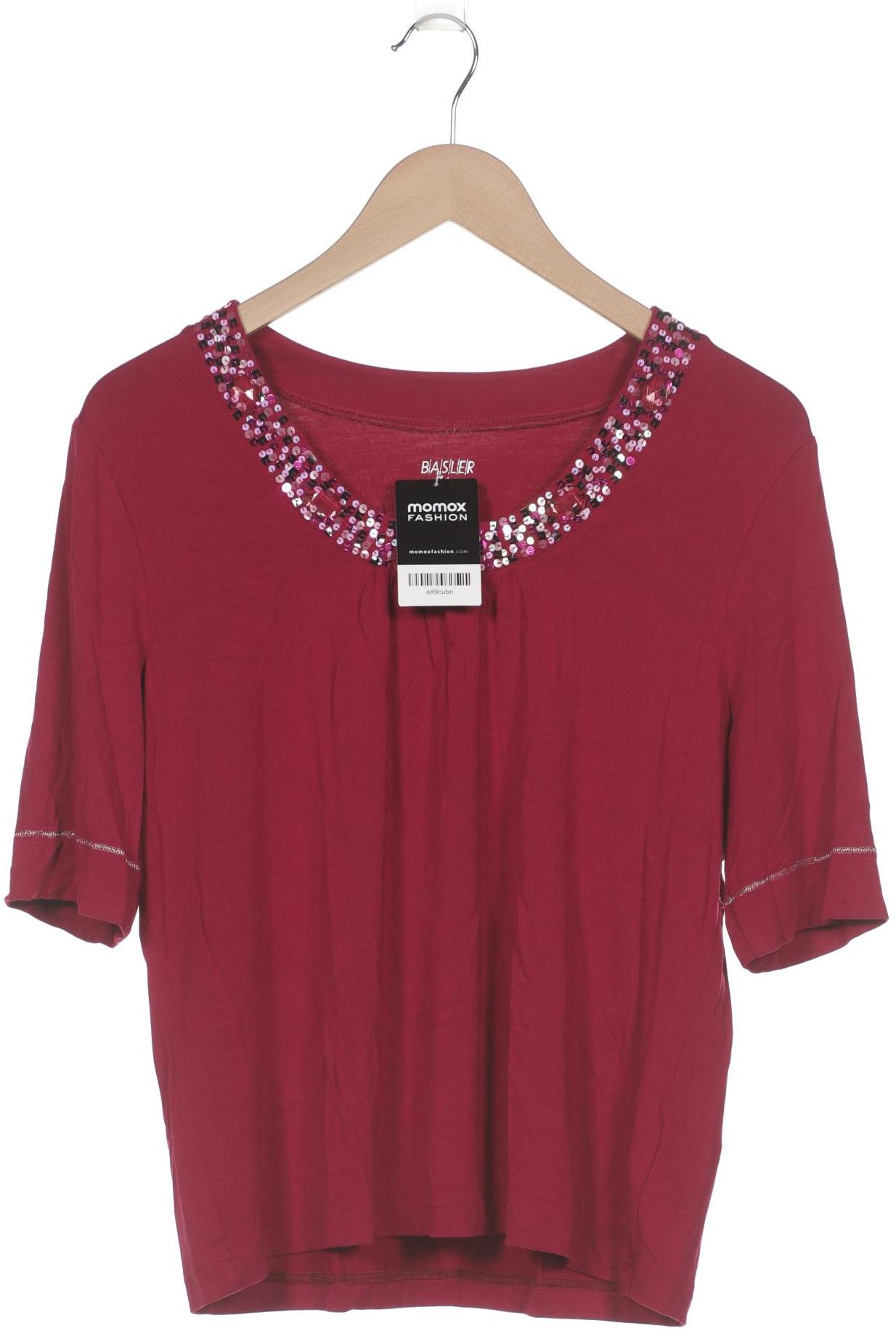 

Basler Damen T-Shirt, pink, Gr. 44