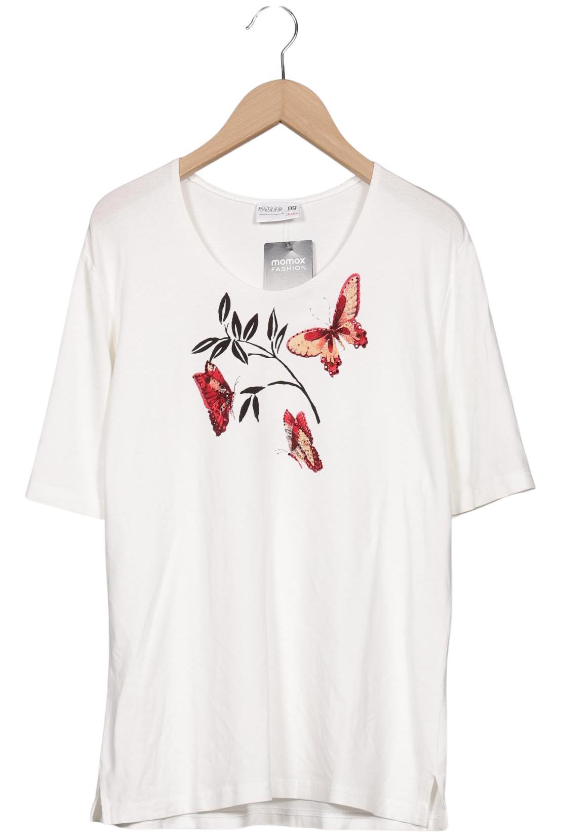 

Basler Damen T-Shirt, weiß, Gr. 40