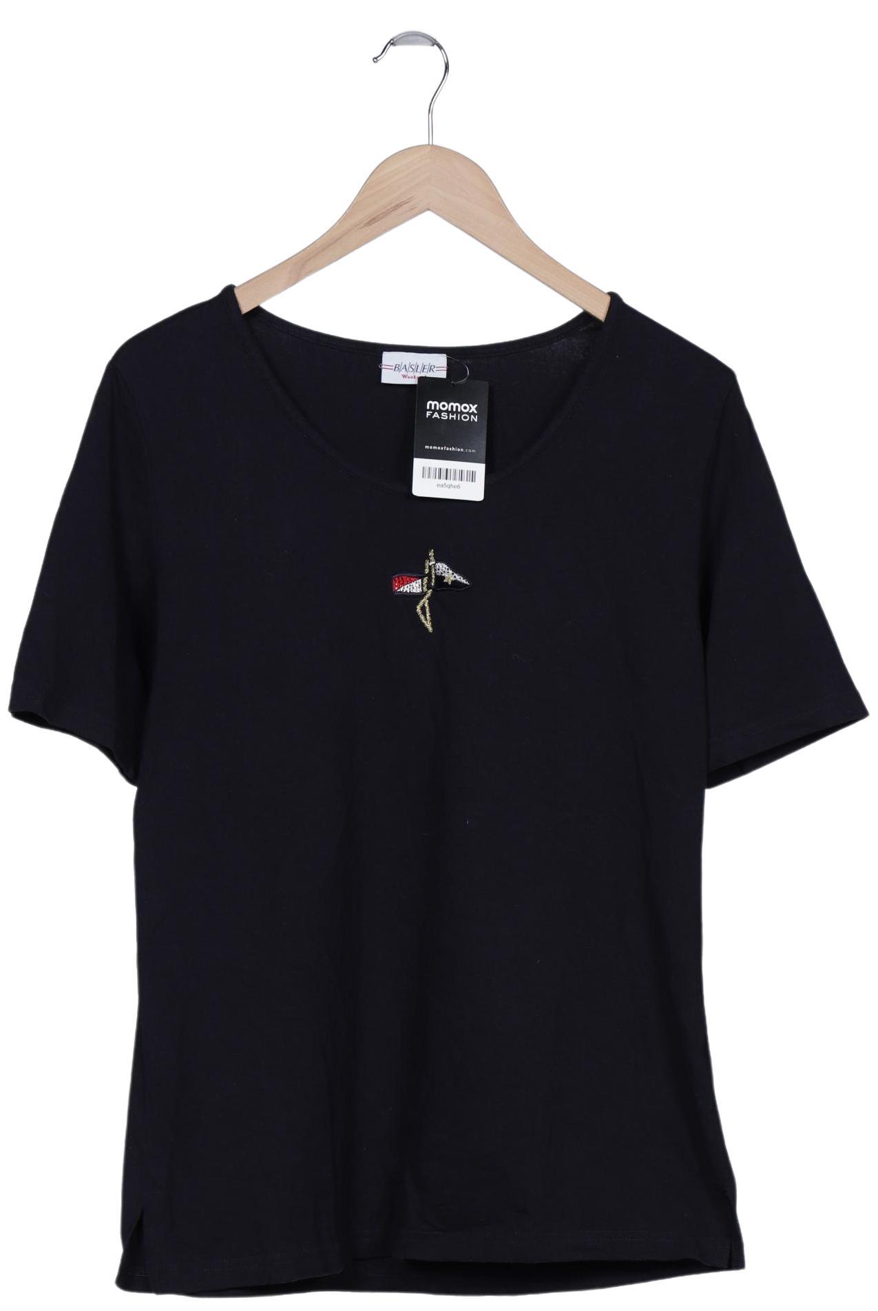 

Basler Damen T-Shirt, marineblau, Gr. 42