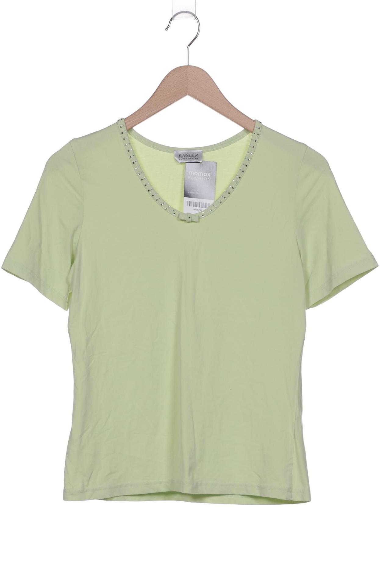 

Basler Damen T-Shirt, grün, Gr. 38