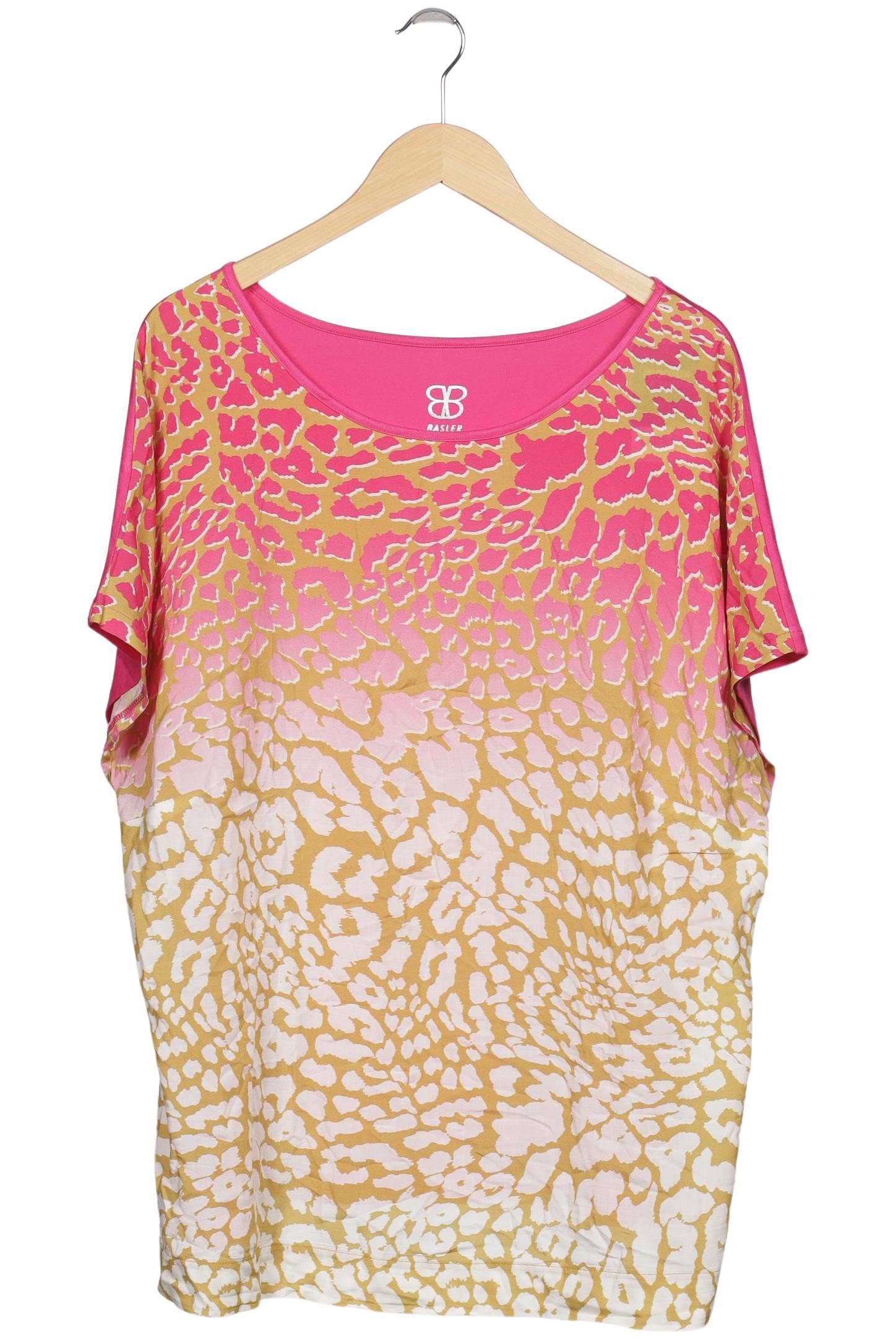 

Basler Damen T-Shirt, pink, Gr. 50