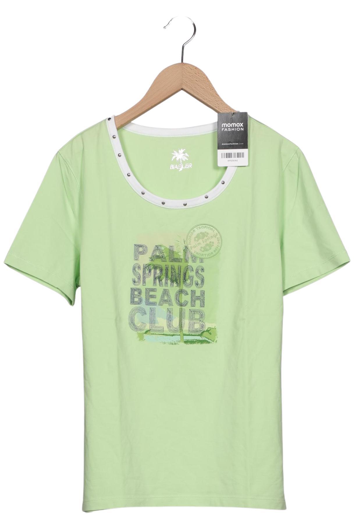 

Basler Damen T-Shirt, hellgrün, Gr. 42