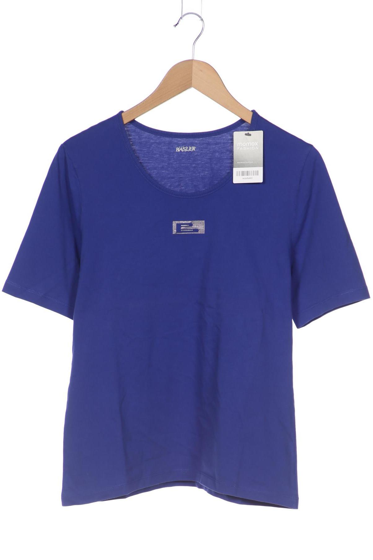 

Basler Damen T-Shirt, blau, Gr. 44