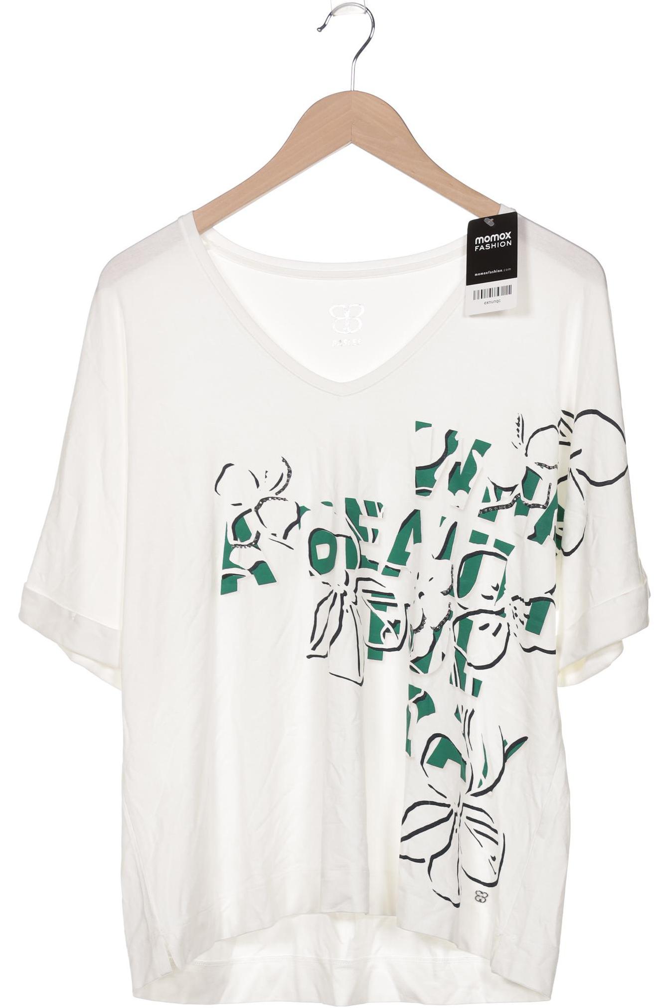

Basler Damen T-Shirt, weiß, Gr. 44