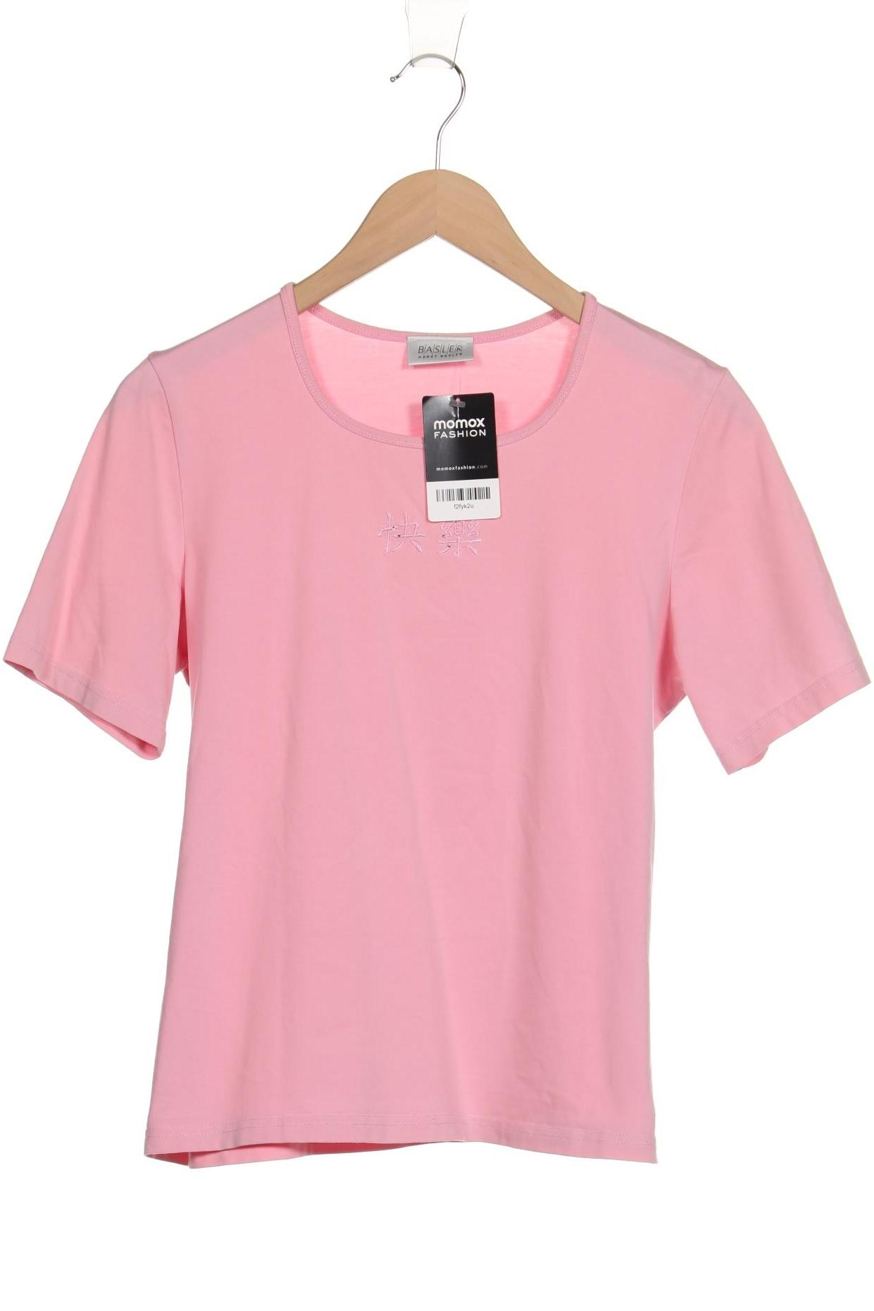 

Basler Damen T-Shirt, pink, Gr. 40