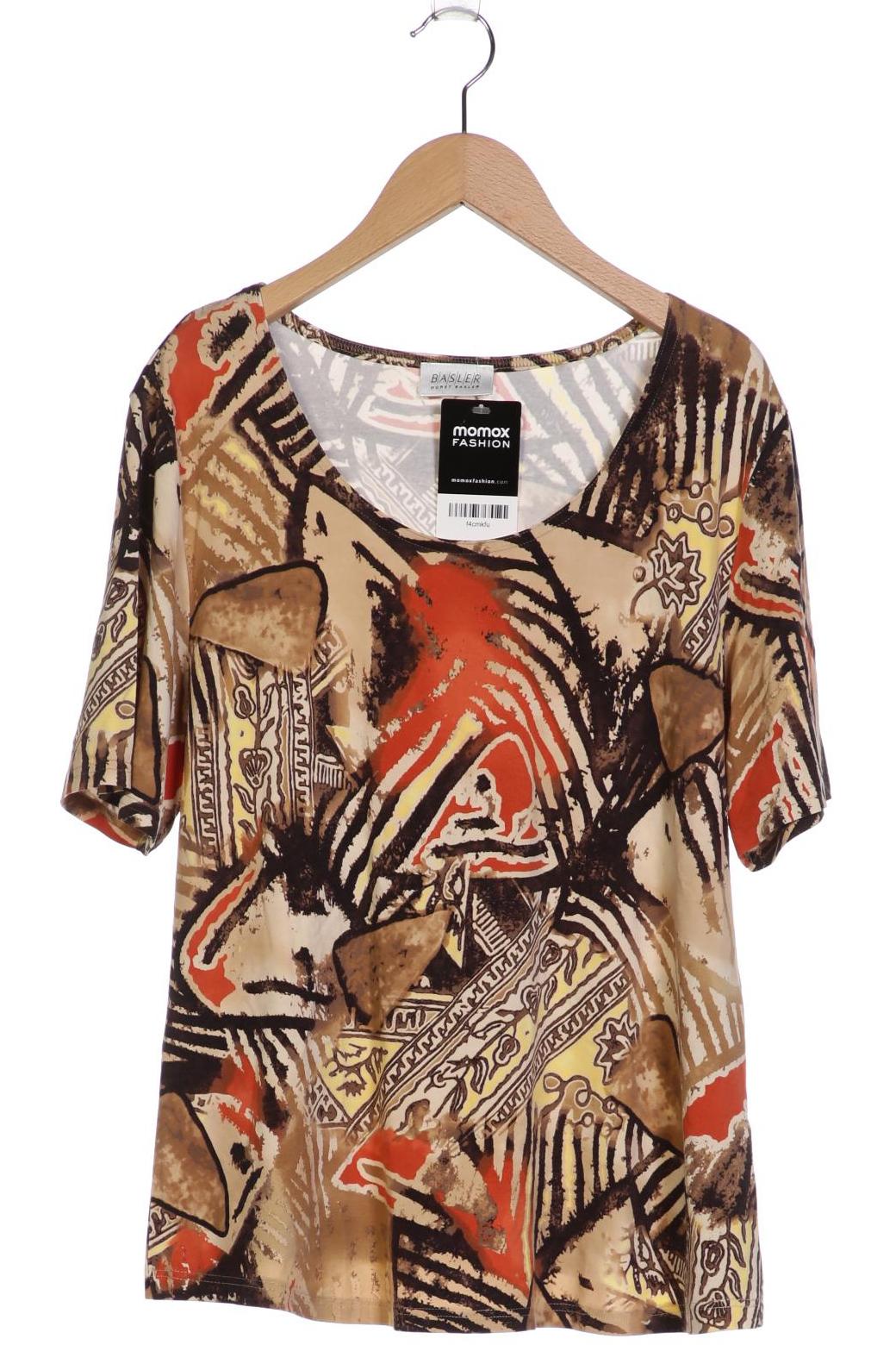 

Basler Damen T-Shirt, beige, Gr. 44