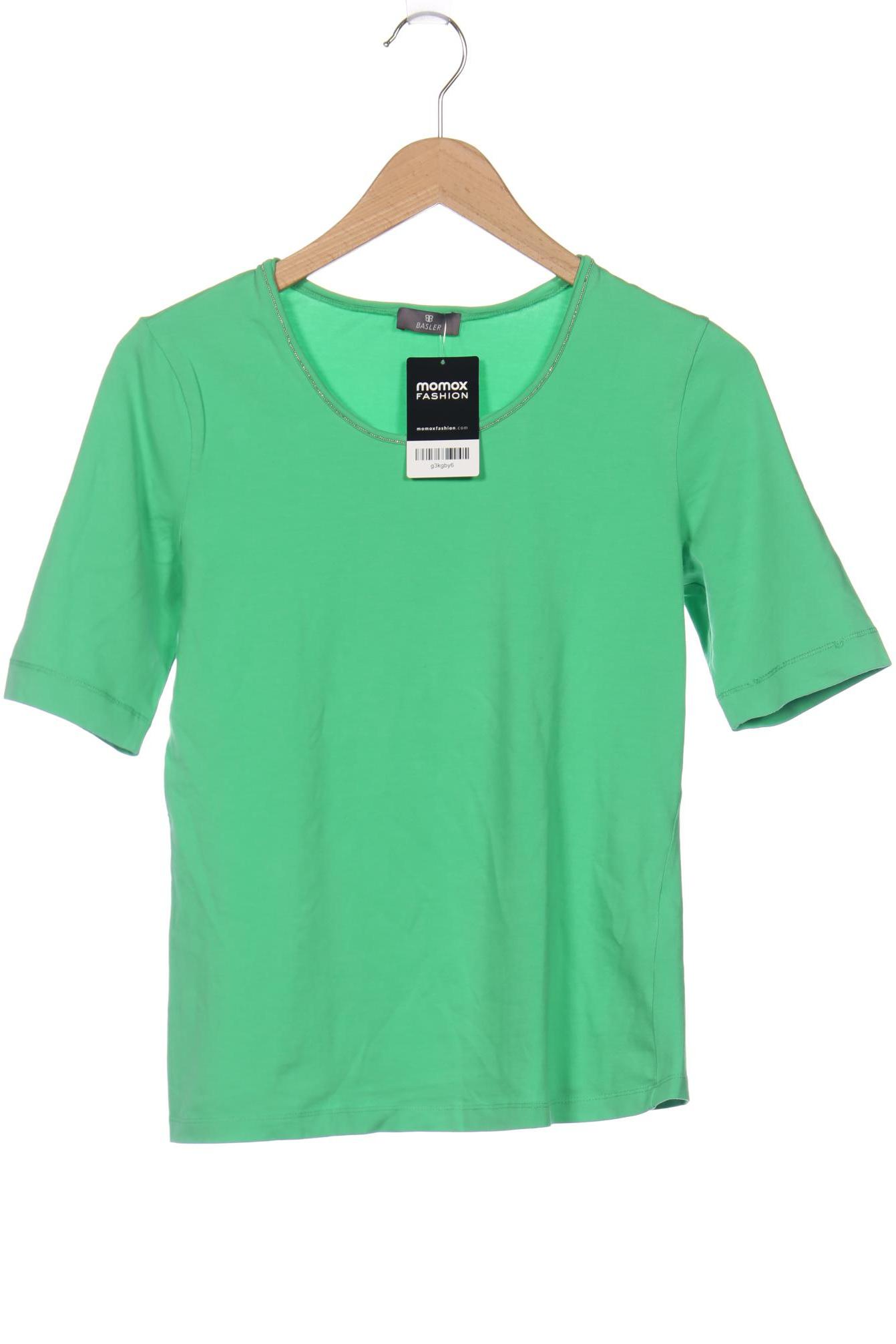

Basler Damen T-Shirt, hellgrün