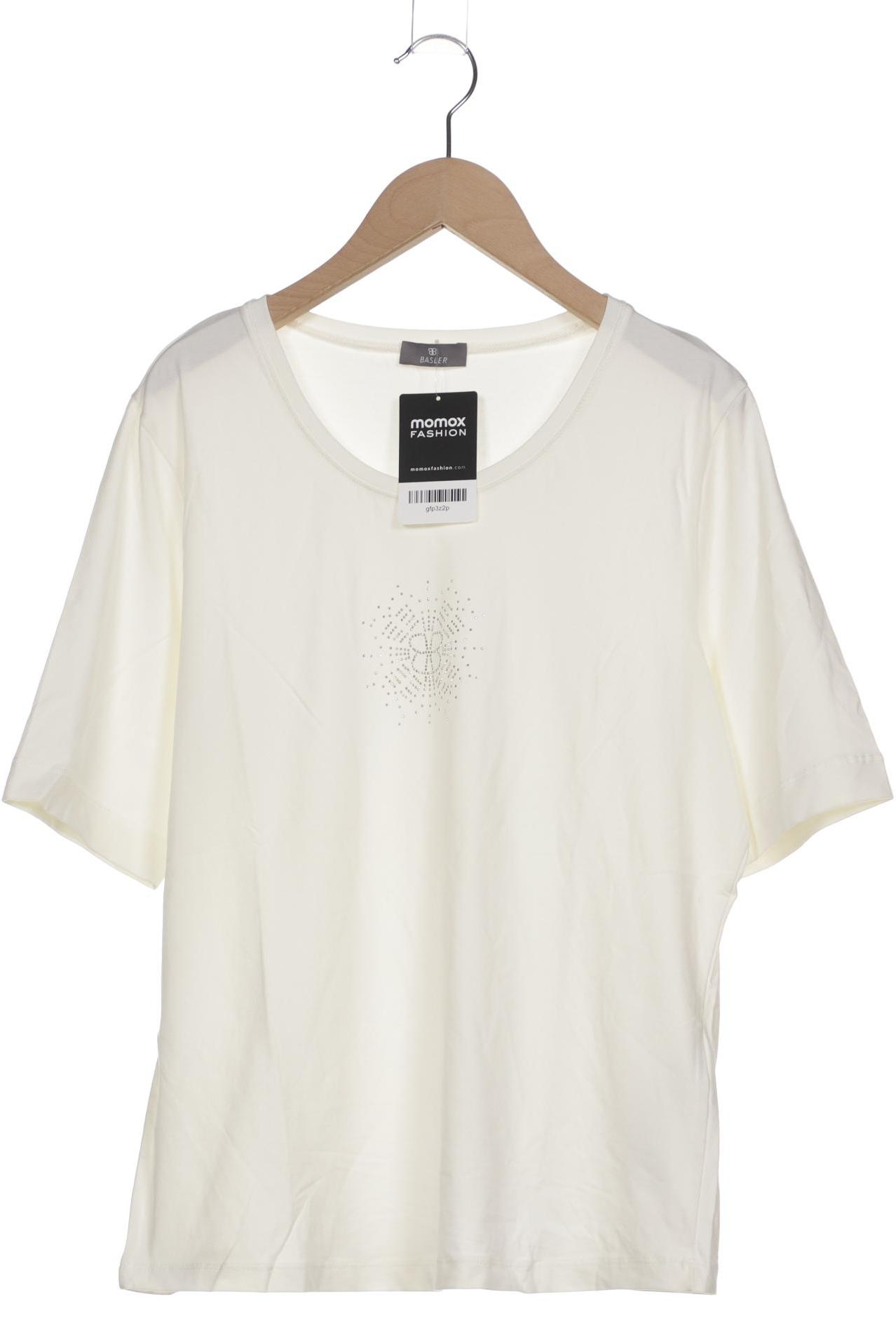 

Basler Damen T-Shirt, cremeweiß, Gr. 42