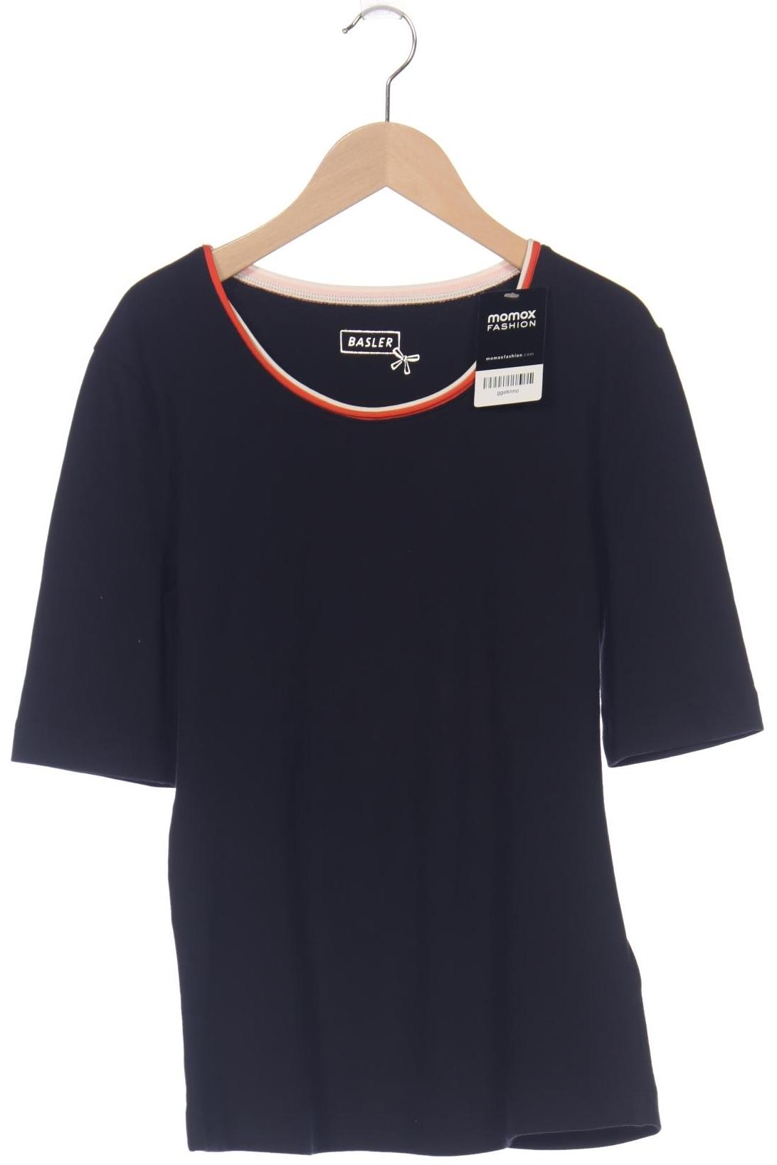 

Basler Damen T-Shirt, marineblau, Gr. 38