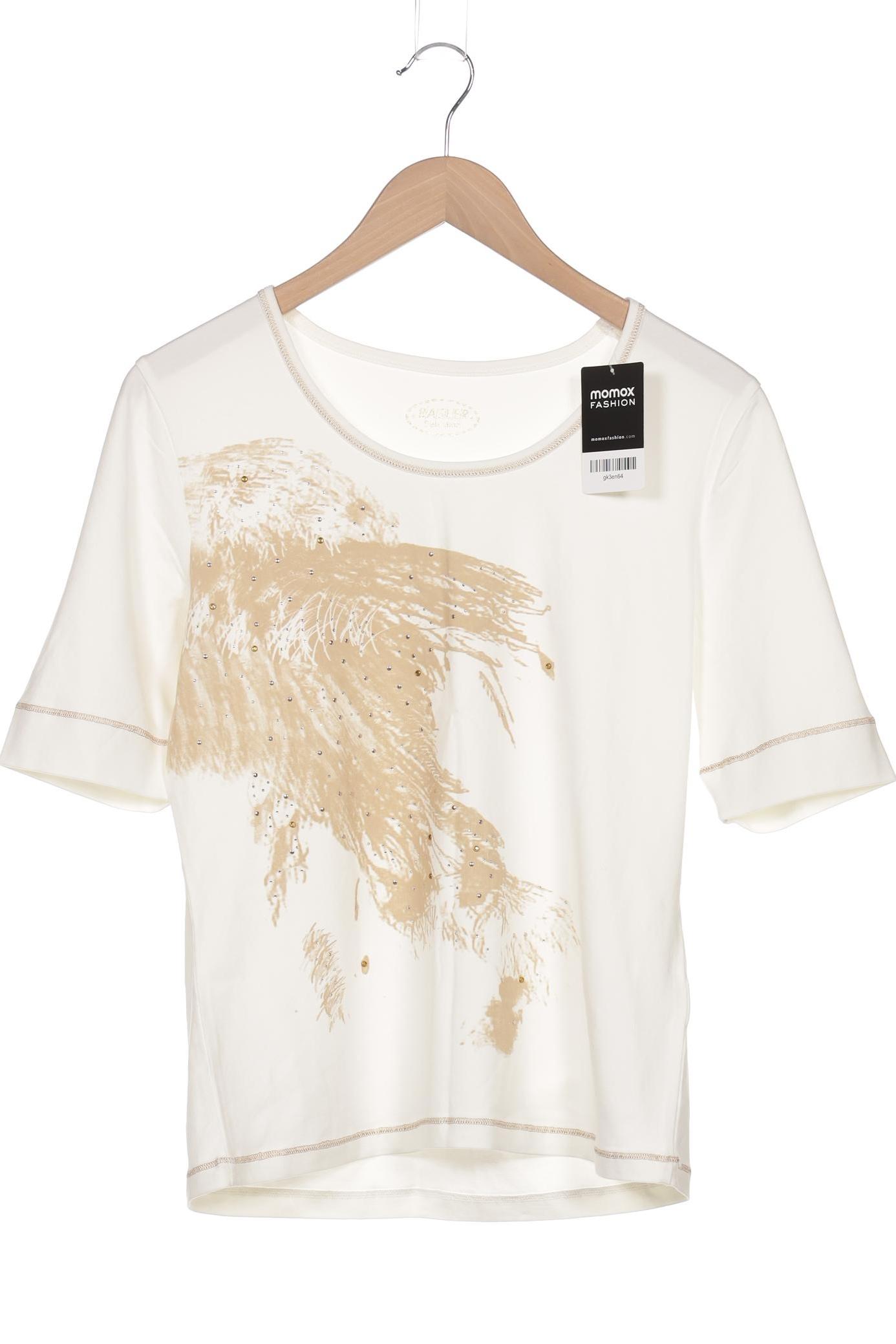 

Basler Damen T-Shirt, cremeweiß, Gr. 42