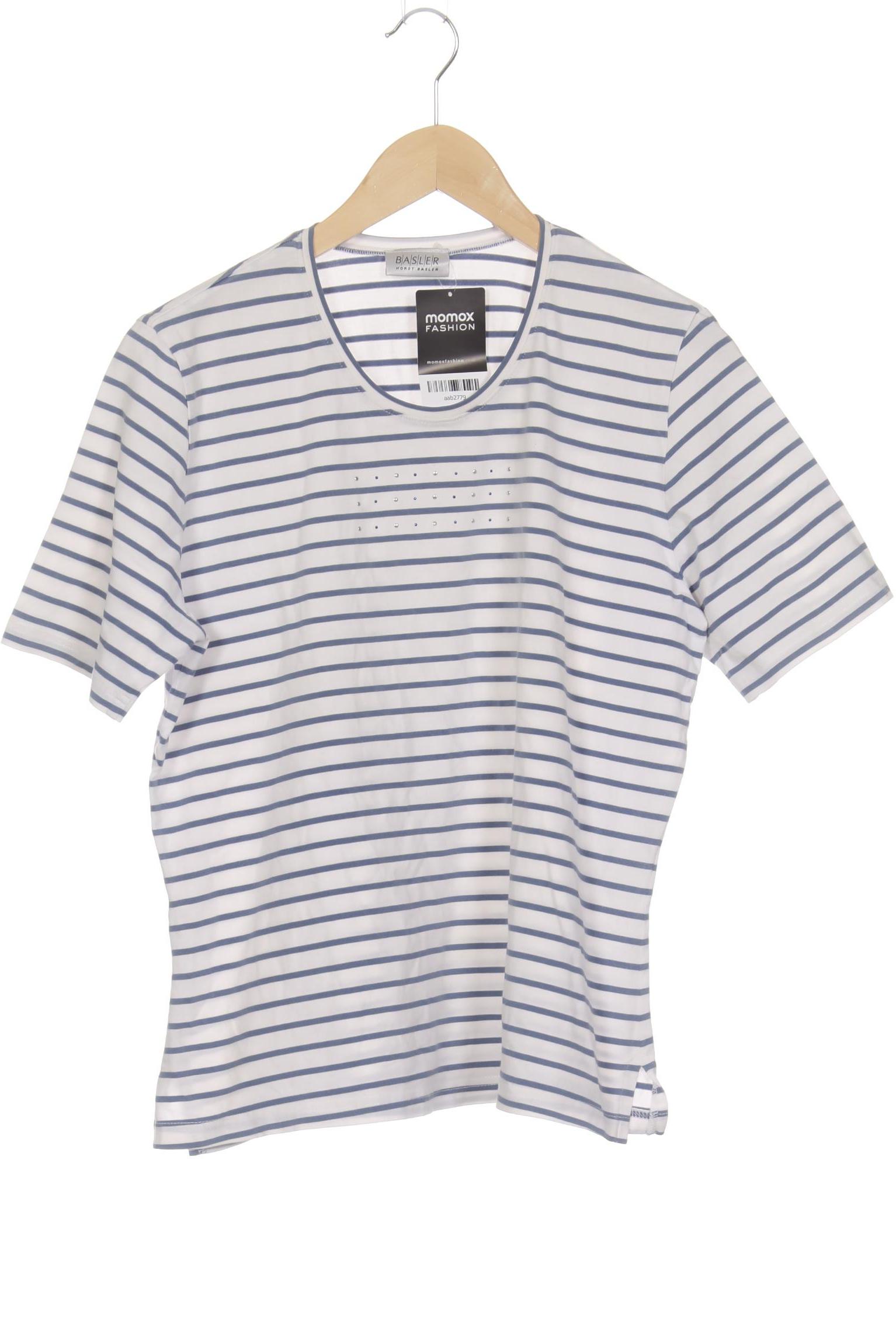 

Basler Damen T-Shirt, weiß, Gr. 42