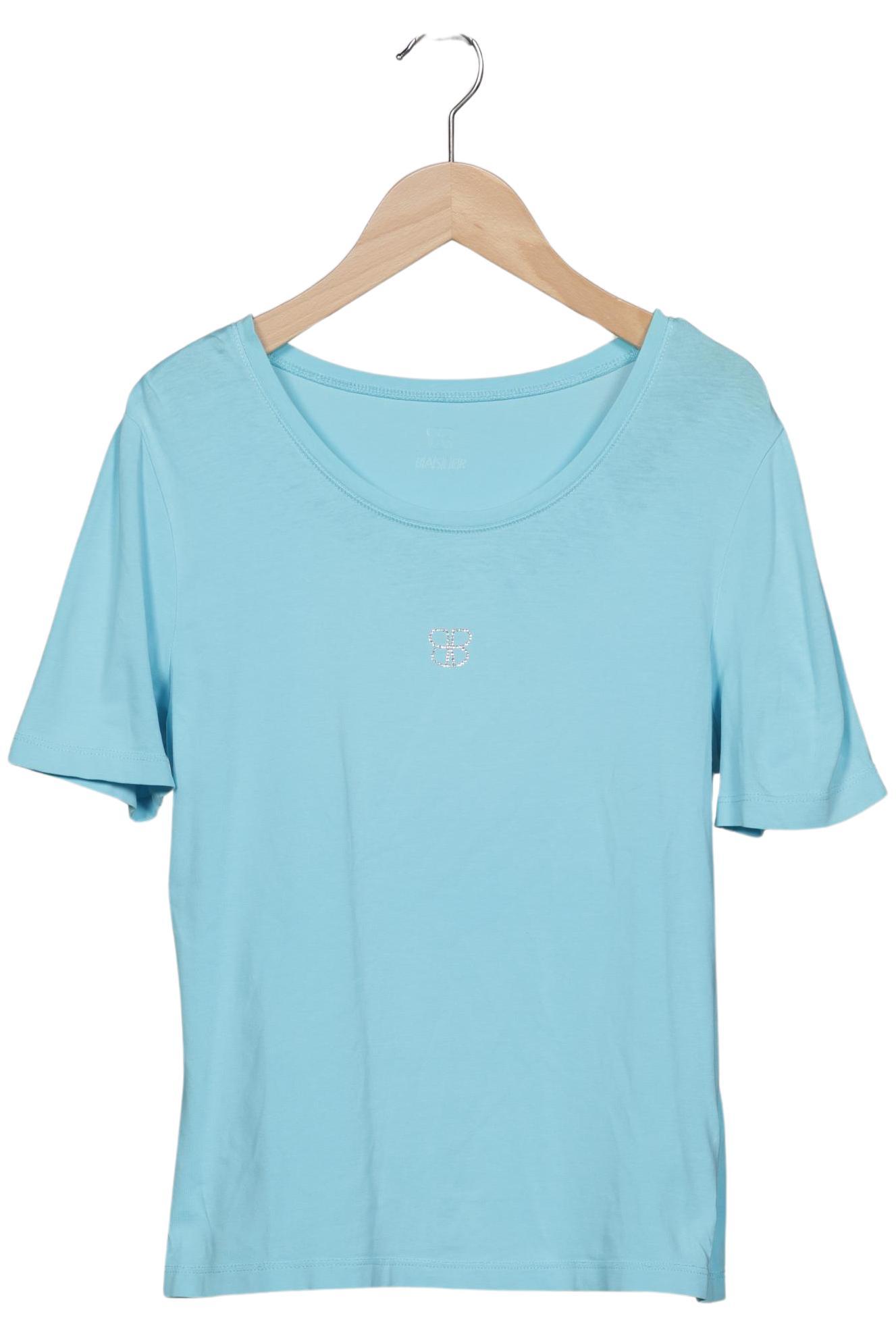 

Basler Damen T-Shirt, hellblau, Gr. 38
