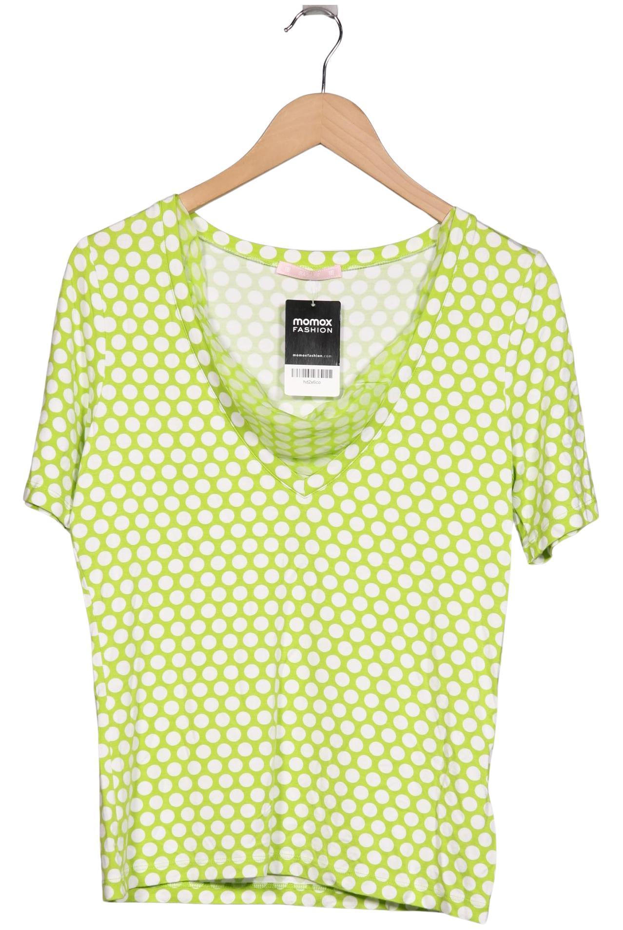 Thumbnail - Basler Damen T-Shirt, hellgrün, Gr. 38