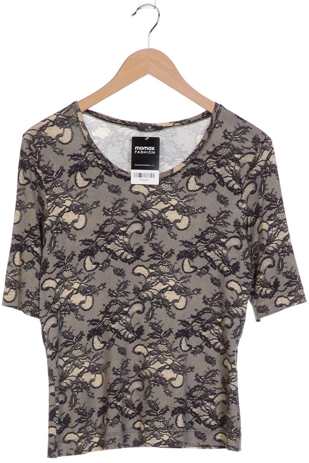 

Basler Damen T-Shirt, beige, Gr. 38