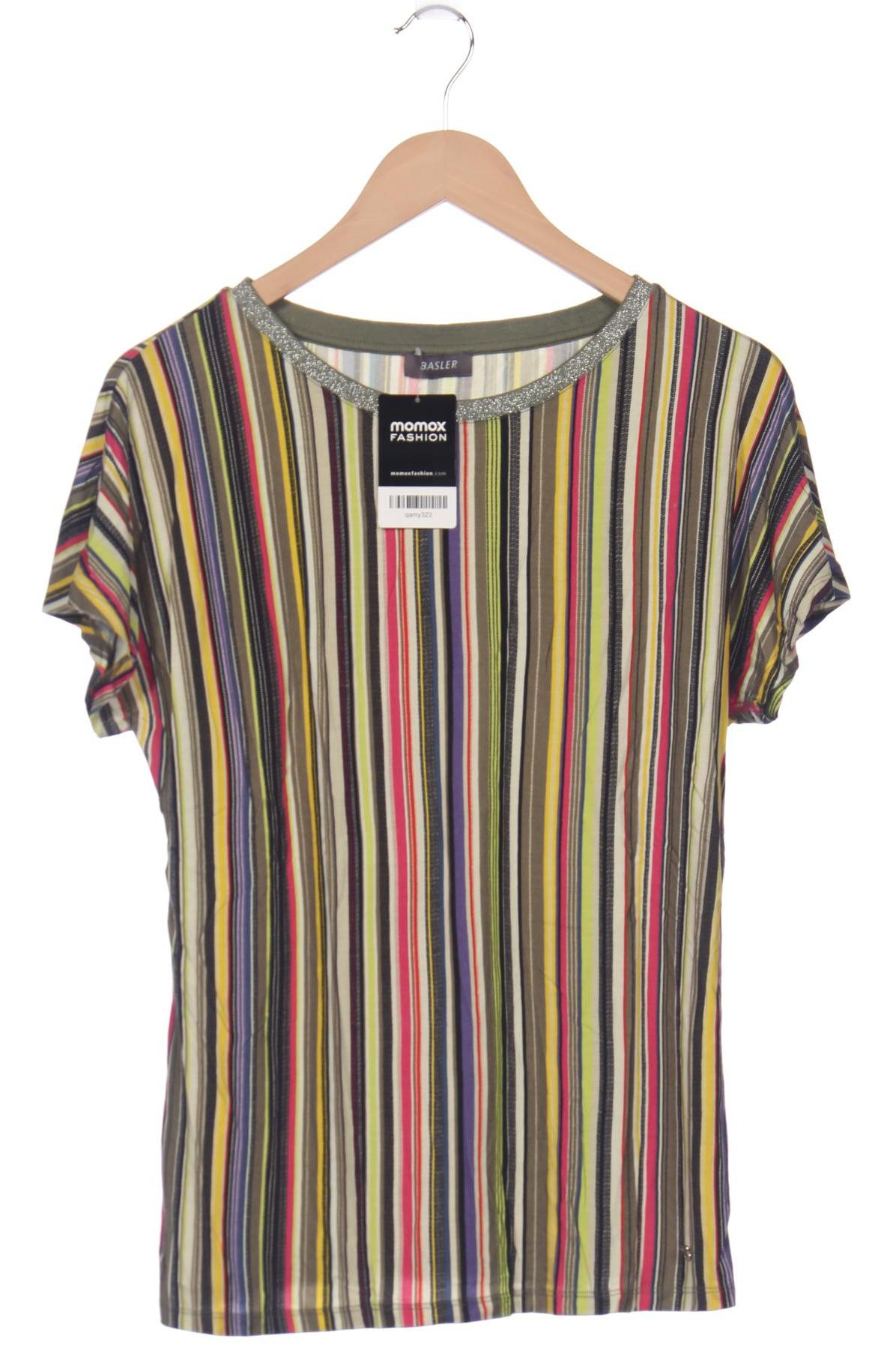 

Basler Damen T-Shirt, grün, Gr. 38
