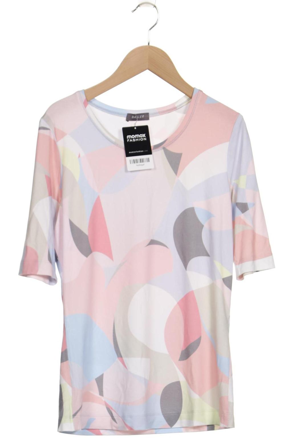 

Basler Damen T-Shirt, mehrfarbig, Gr. 36
