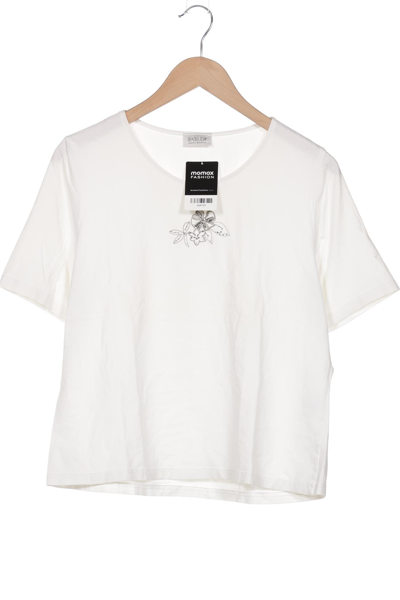 

Basler Damen T-Shirt, weiß, Gr. 44