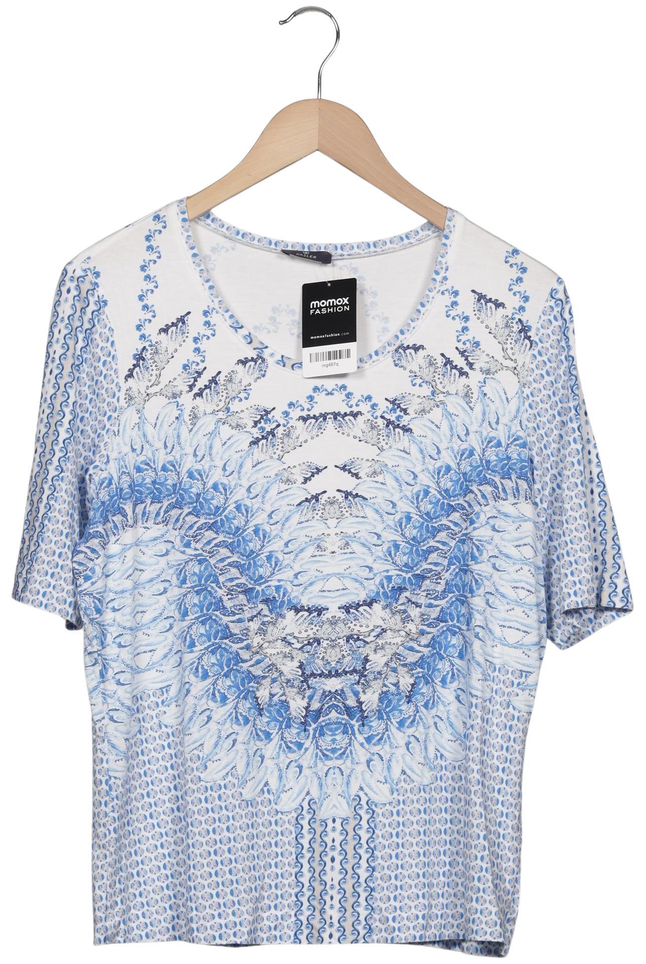 

Basler Damen T-Shirt, blau, Gr. 42