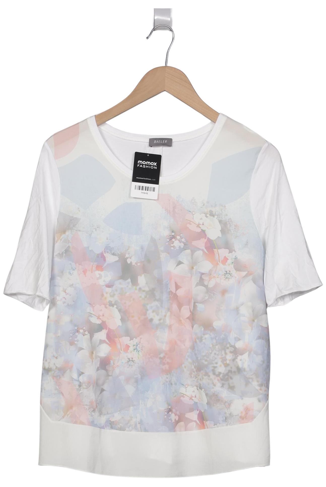 

Basler Damen T-Shirt, weiß, Gr. 44