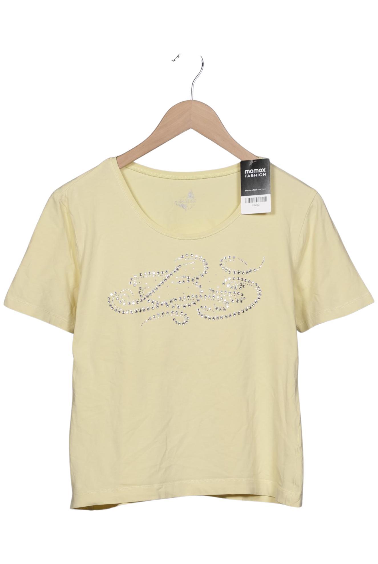 

Basler Damen T-Shirt, gelb, Gr. 40