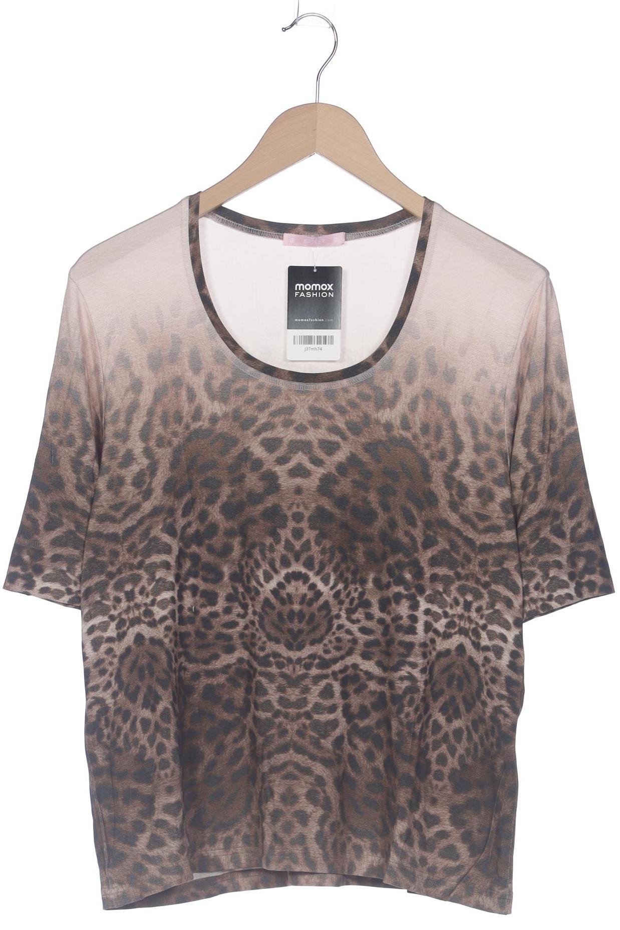 

Basler Damen T-Shirt, braun, Gr. 44