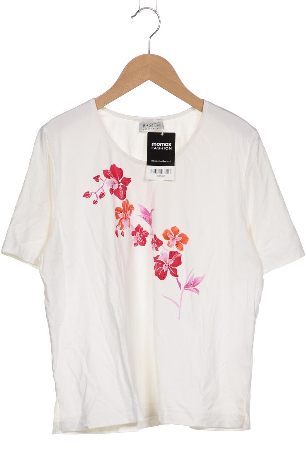 

Basler Damen T-Shirt, cremeweiß