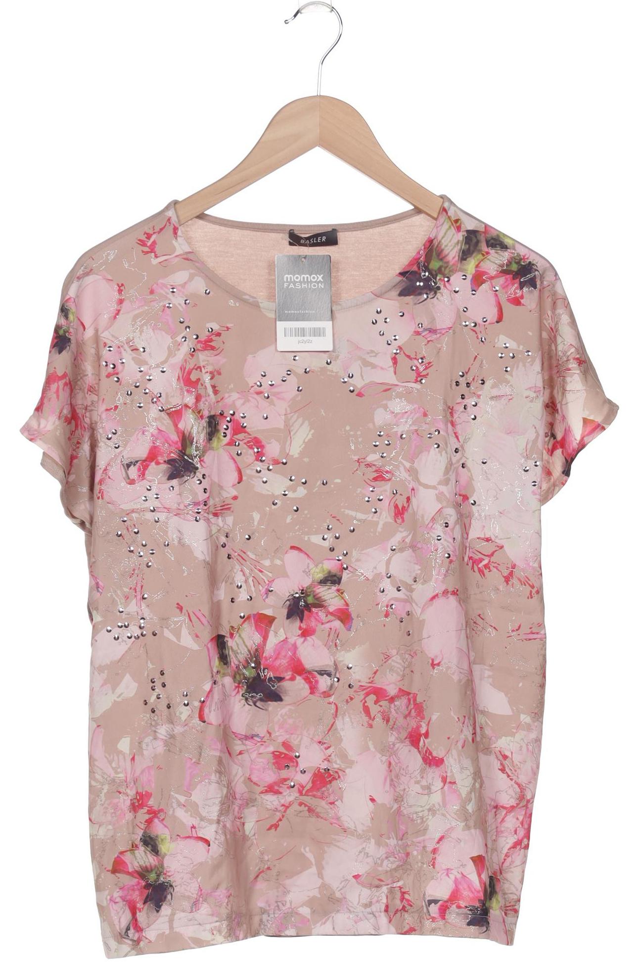 

Basler Damen T-Shirt, beige, Gr. 42