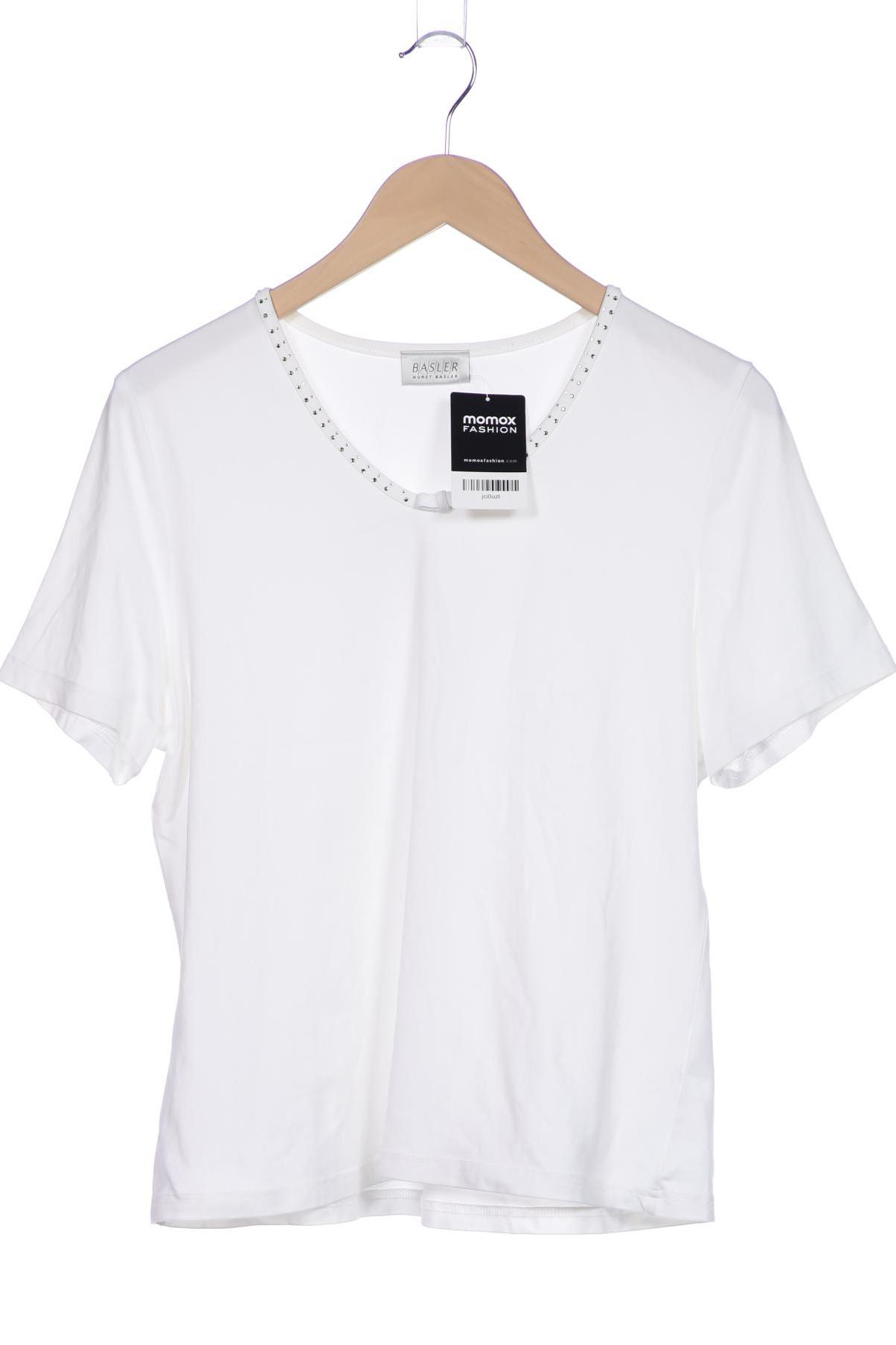 

Basler Damen T-Shirt, weiß, Gr. 44