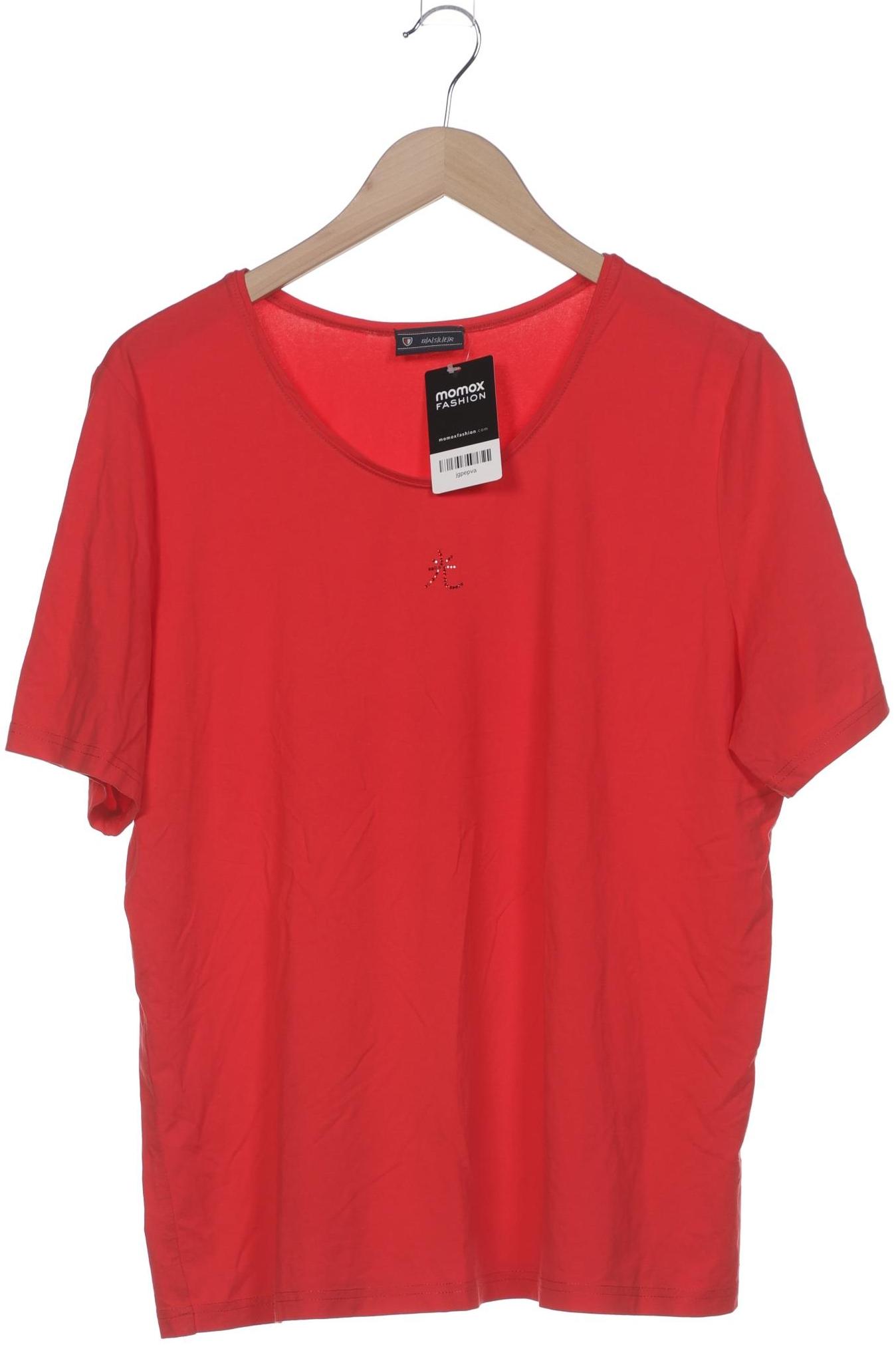 

Basler Damen T-Shirt, rot, Gr. 46