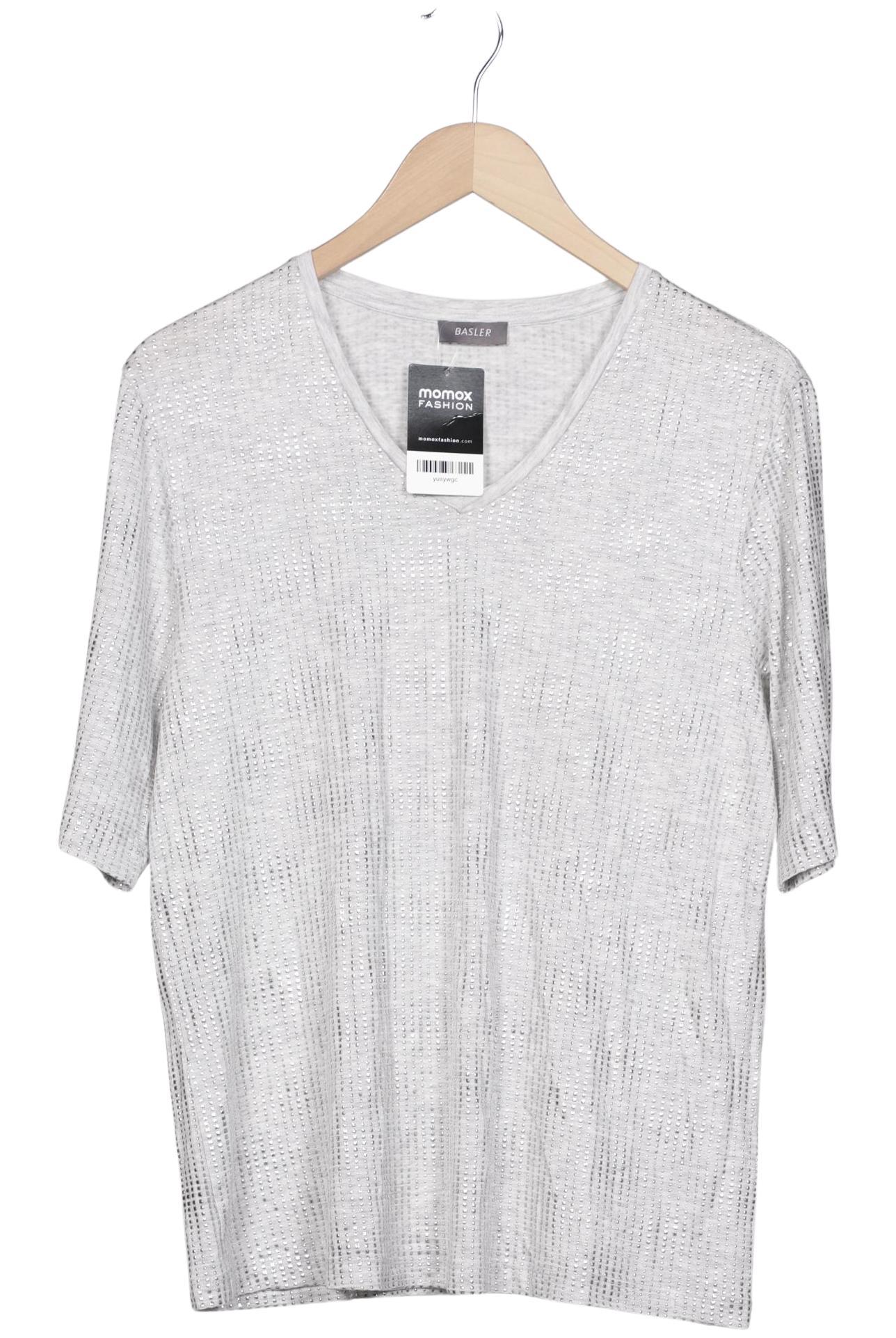 

Basler Damen T-Shirt, grau, Gr. 42