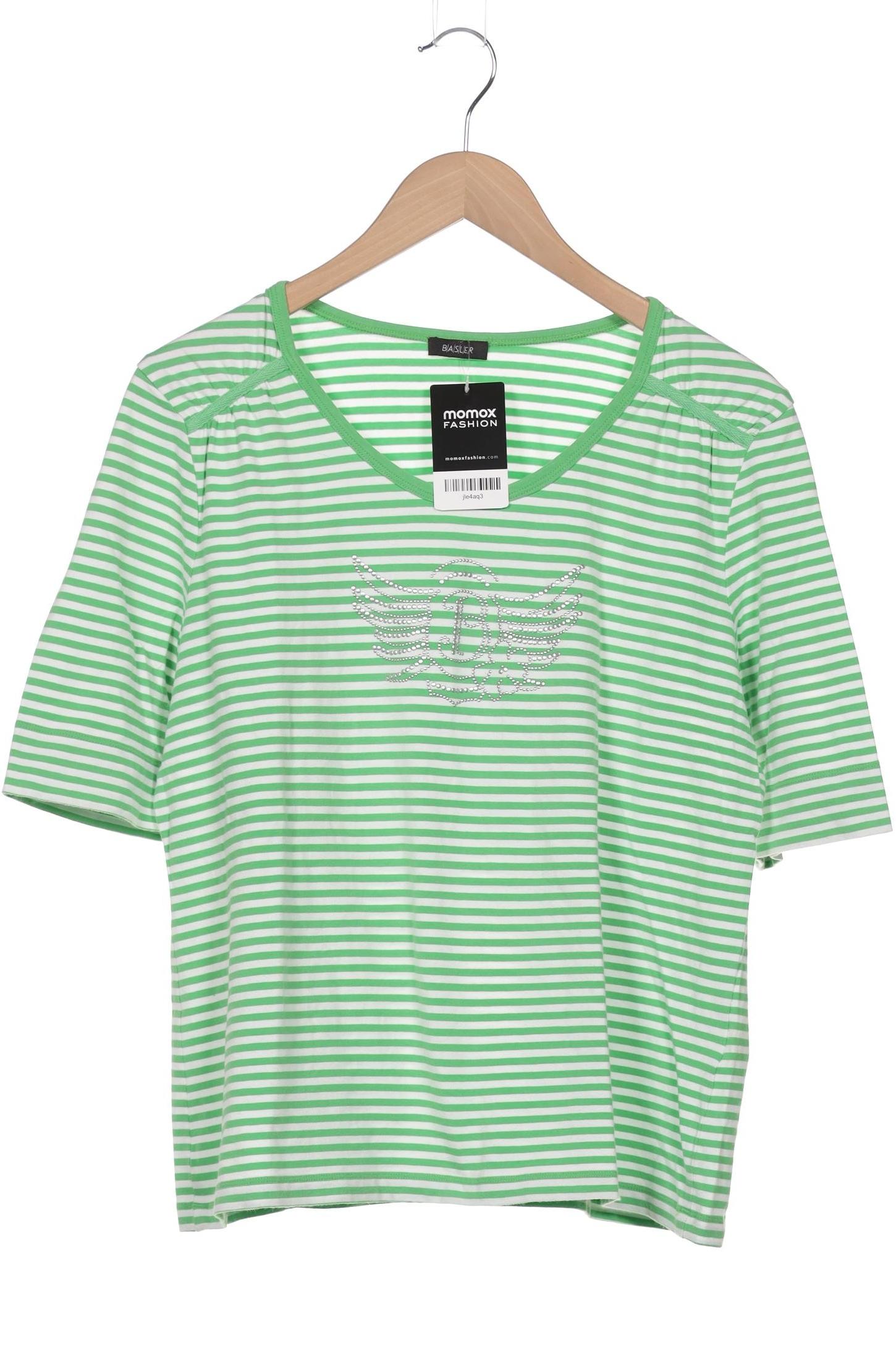 

Basler Damen T-Shirt, grün, Gr. 44