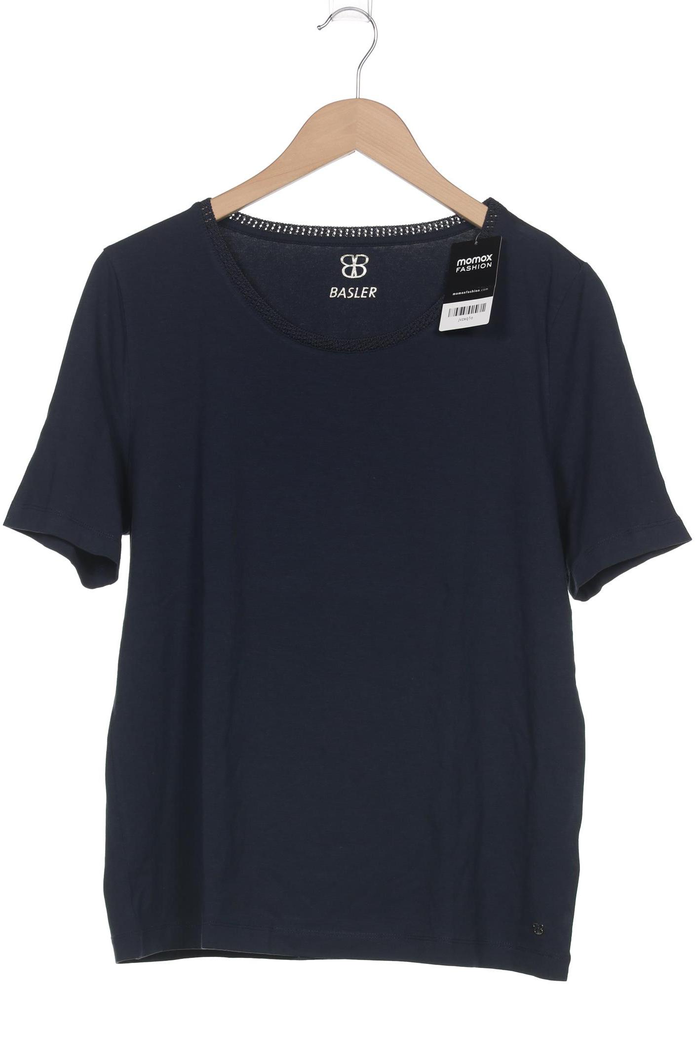 

Basler Damen T-Shirt, marineblau, Gr. 46