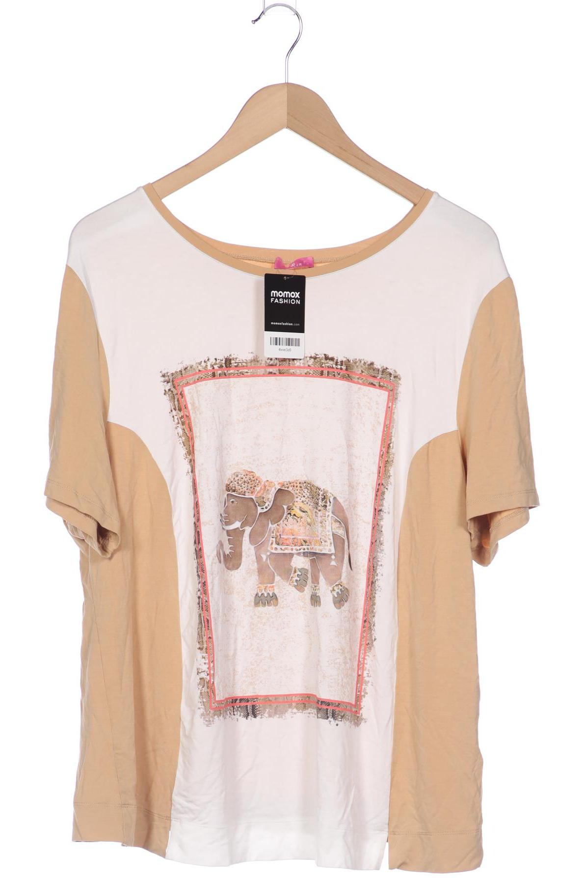 

Basler Damen T-Shirt, beige, Gr. 44