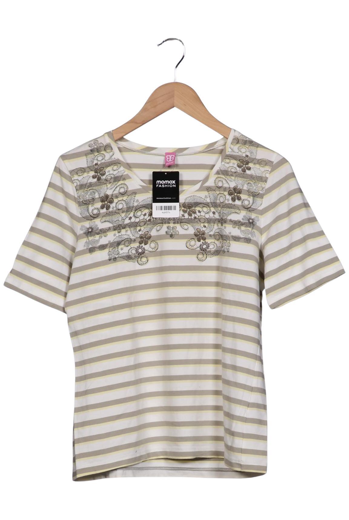 

Basler Damen T-Shirt, weiß, Gr. 42
