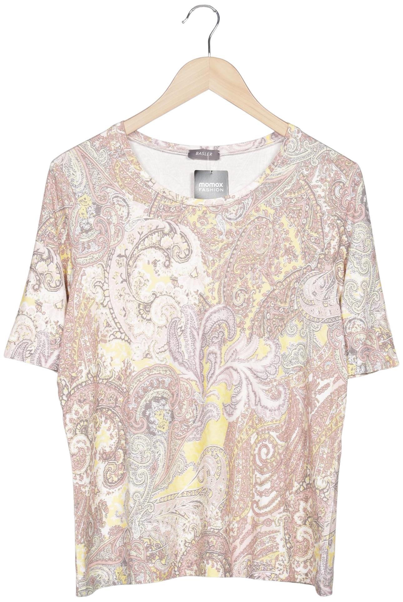 

Basler Damen T-Shirt, beige, Gr. 44