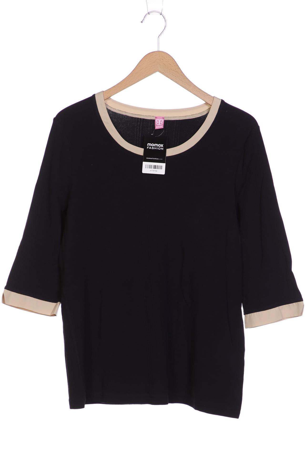 

Basler Damen T-Shirt, marineblau, Gr. 46