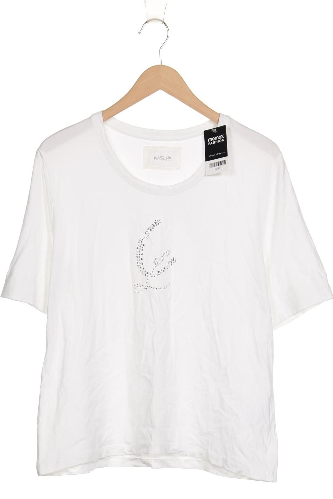 

Basler Damen T-Shirt, weiß, Gr. 48