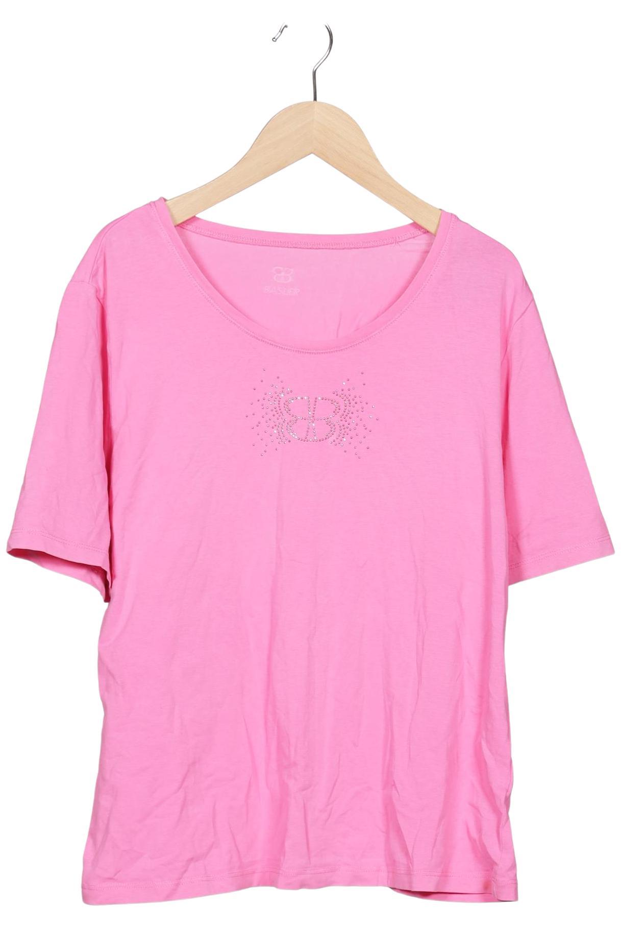 

Basler Damen T-Shirt, pink, Gr. 44