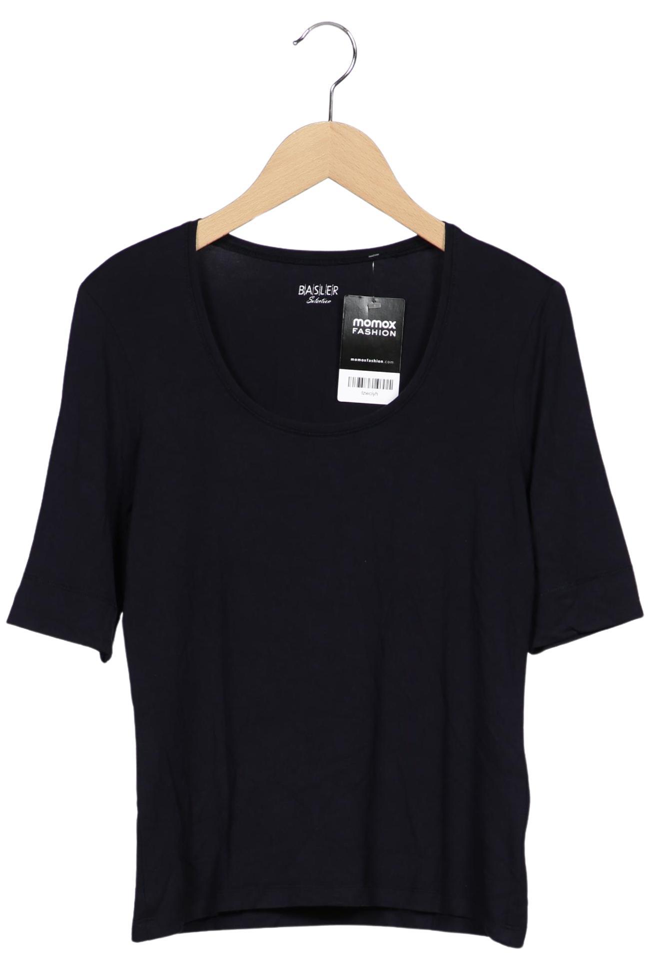 

Basler Damen T-Shirt, marineblau, Gr. 38