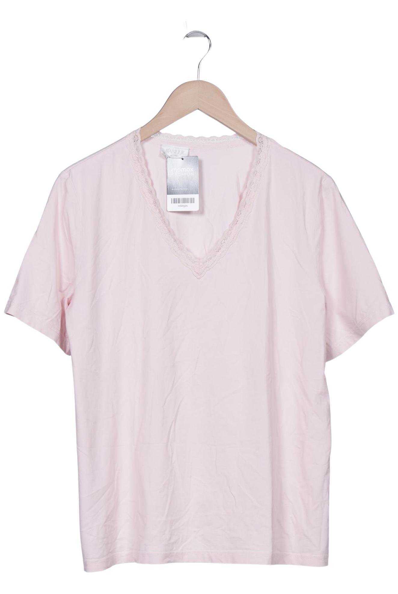 

Basler Damen T-Shirt, pink, Gr. 46