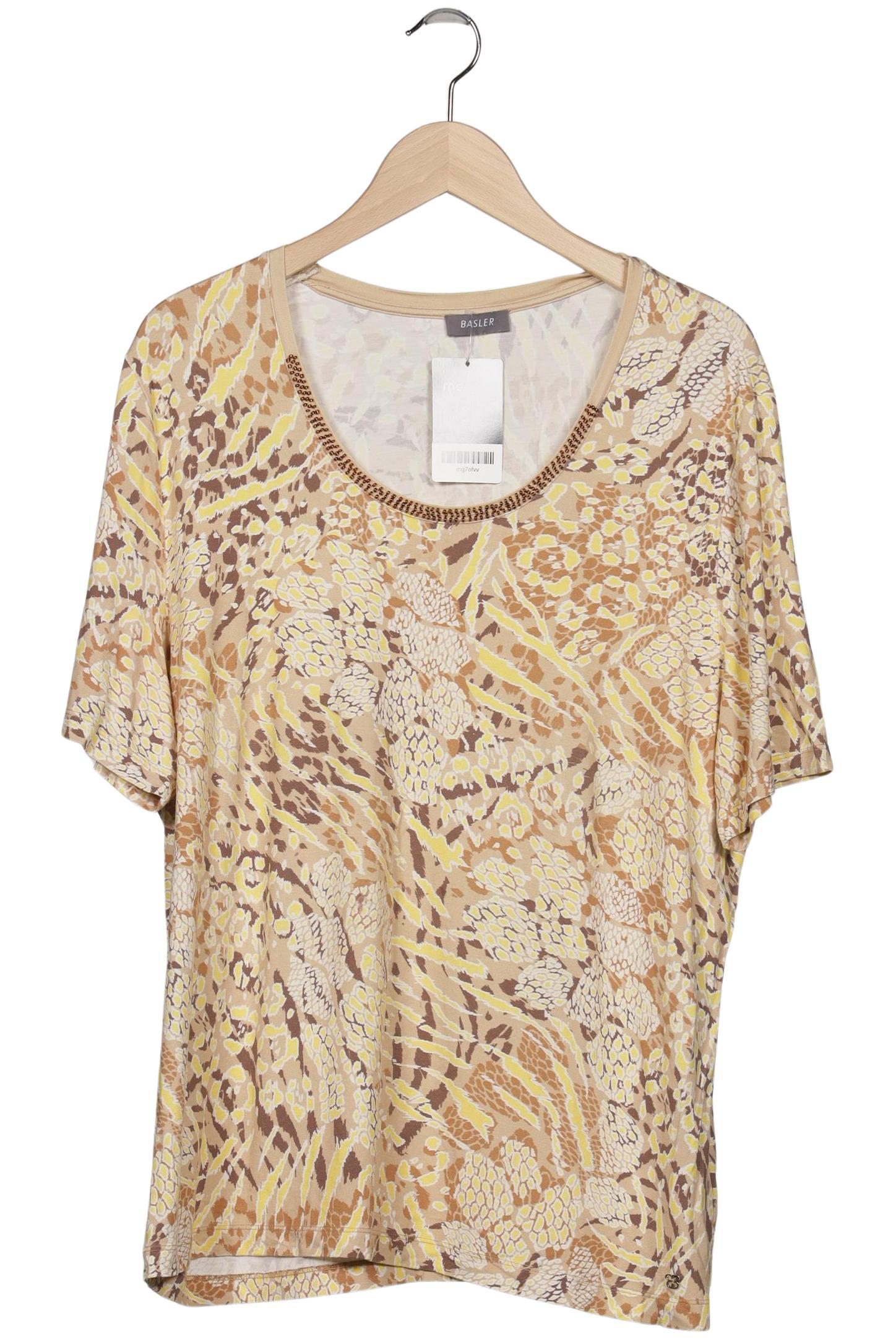 

Basler Damen T-Shirt, mehrfarbig, Gr. 48