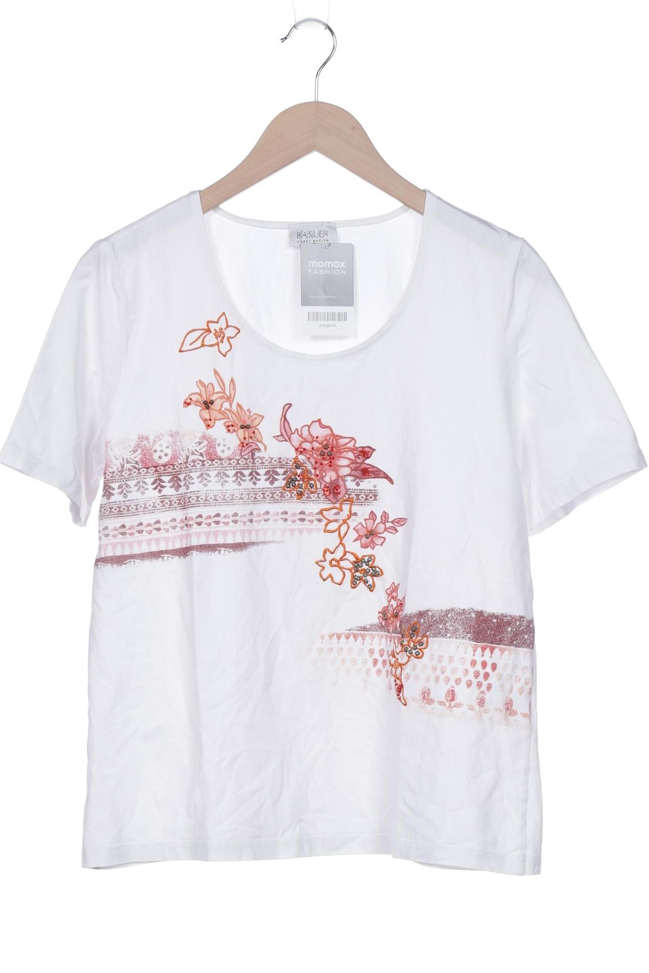 

Basler Damen T-Shirt, weiß, Gr. 44